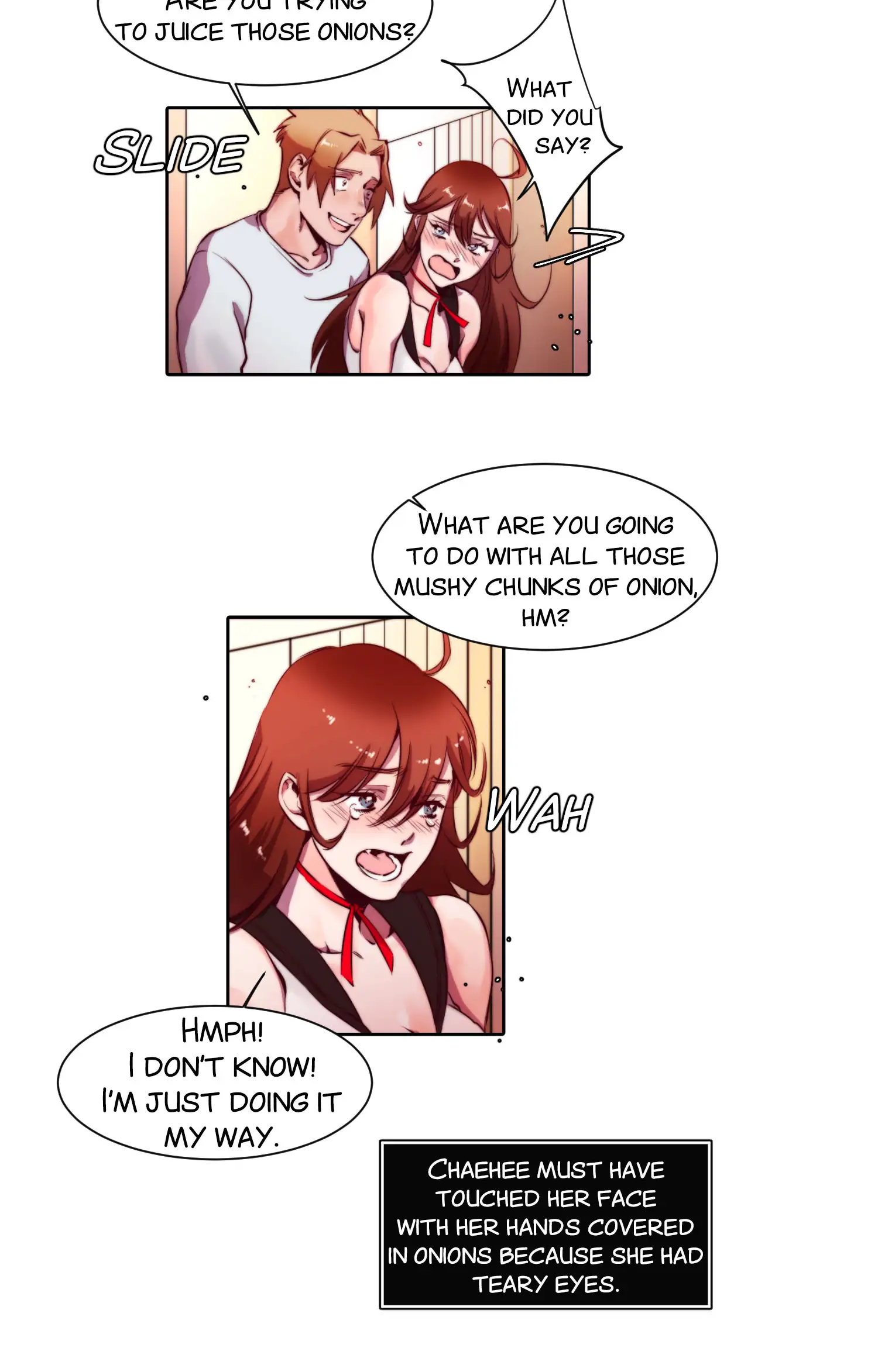 Empty House And Sister-In-Law - Episode 4 - read scene 4