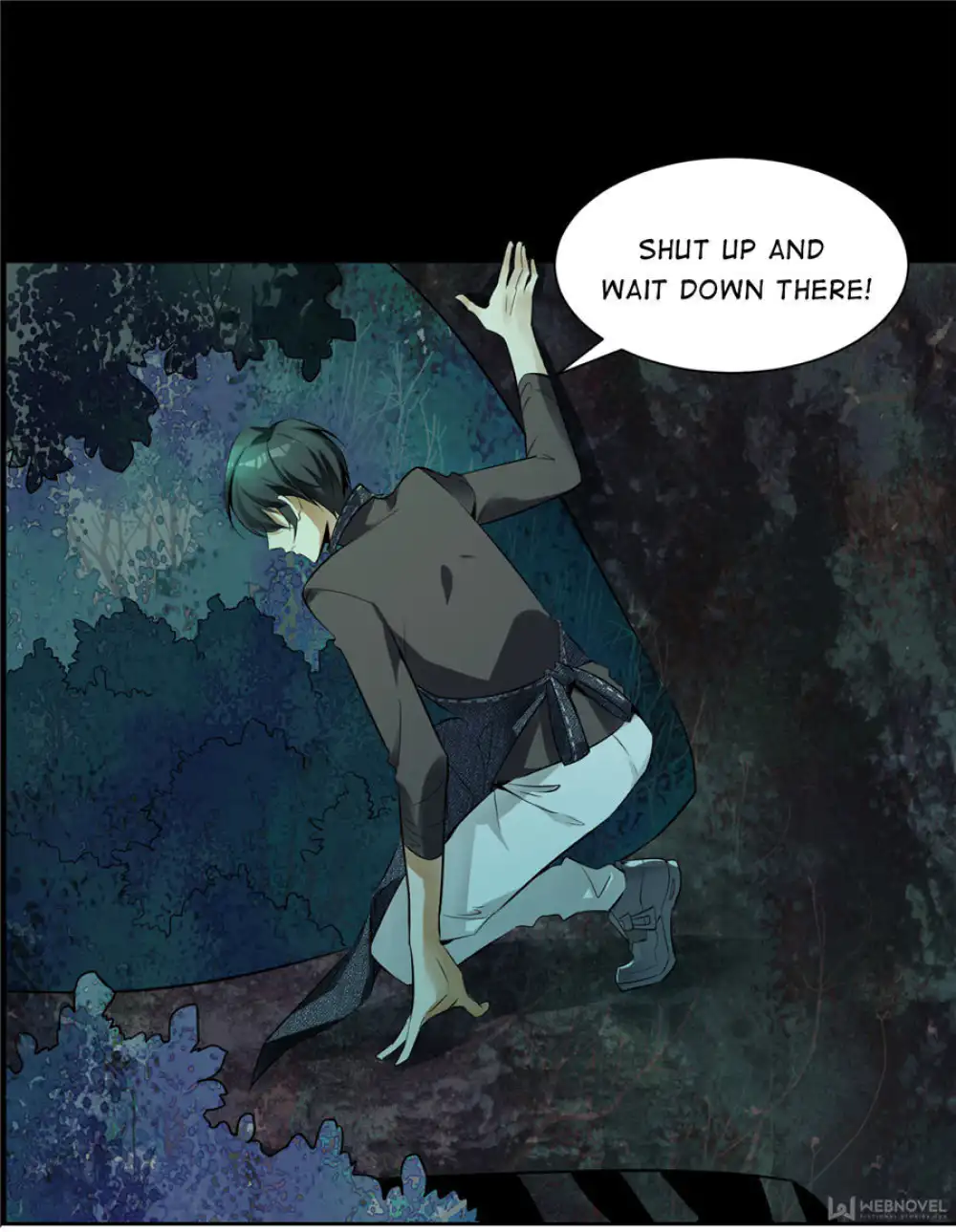 Infinity-Briefträger - Episode 2 - read scene 16