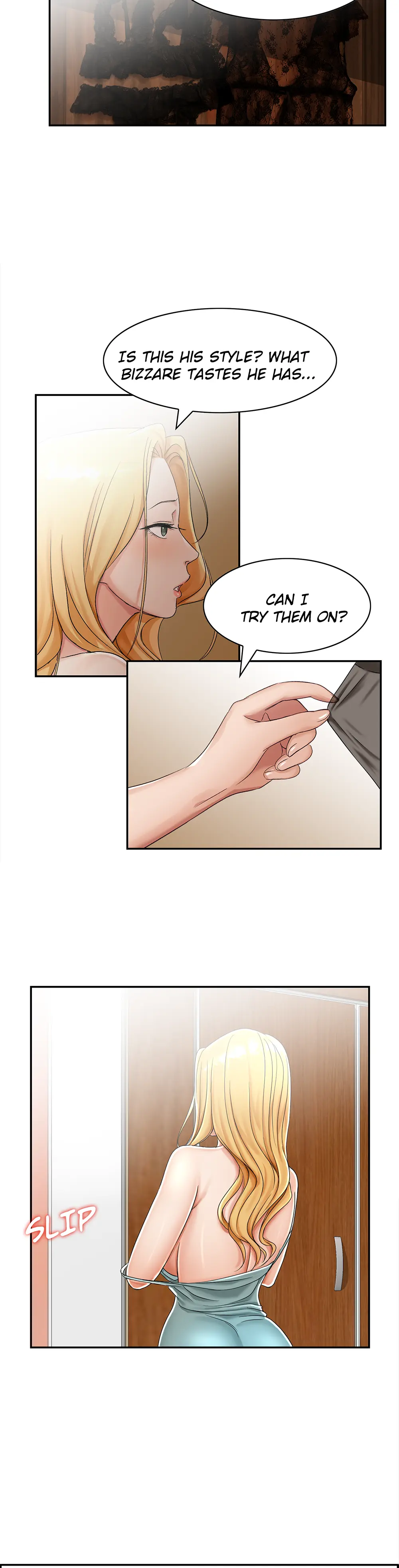 Affair Trade - Episode 5 - read scene 17