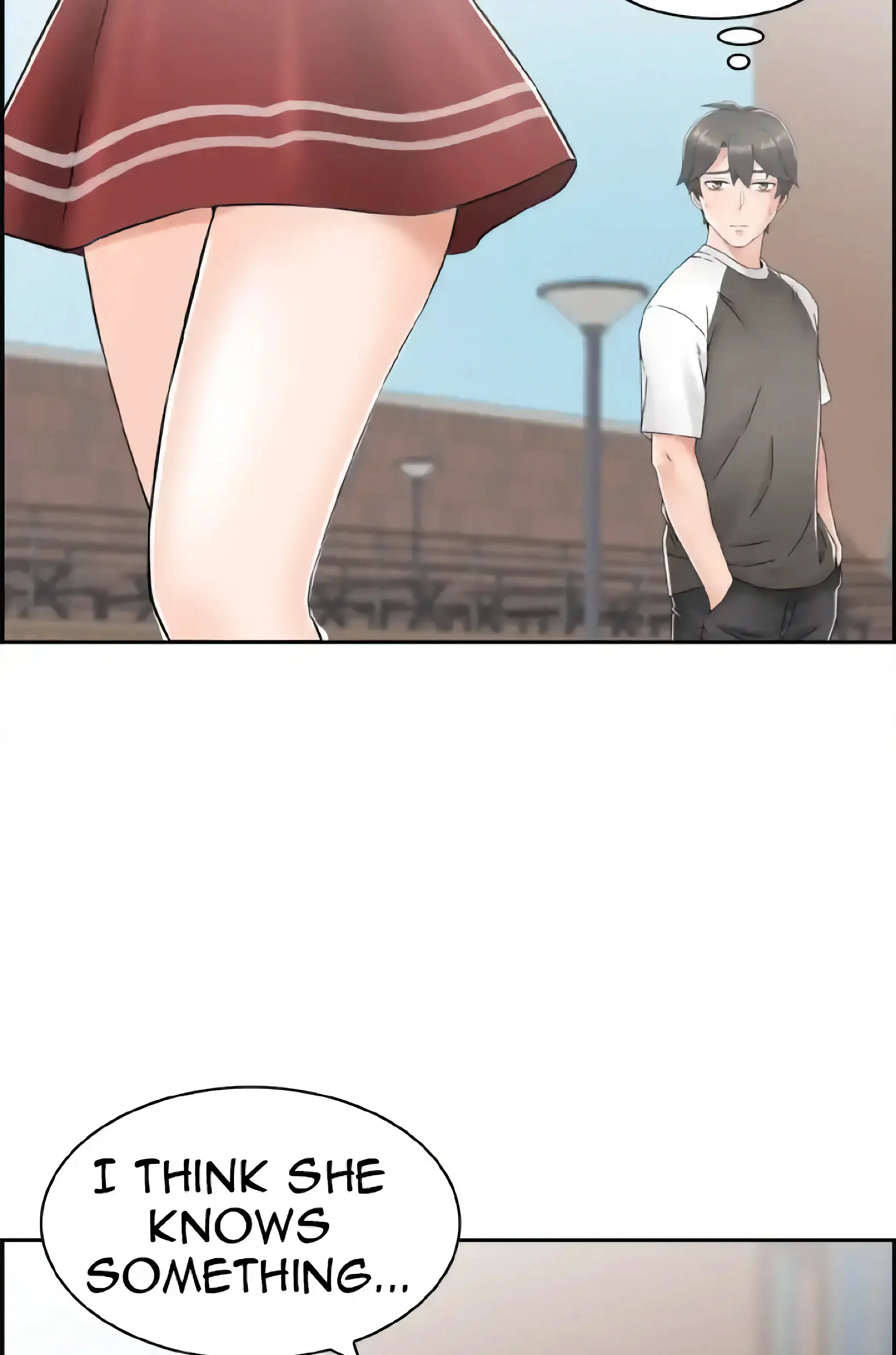 Japanese Actress - Episode 4 - read scene 25