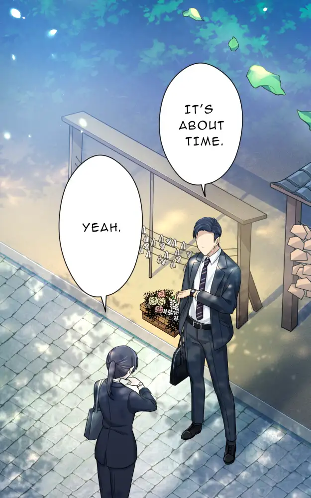 My Subordinate’s Inner Voice Is Too Noisy! - Episode 1 - read scene 154