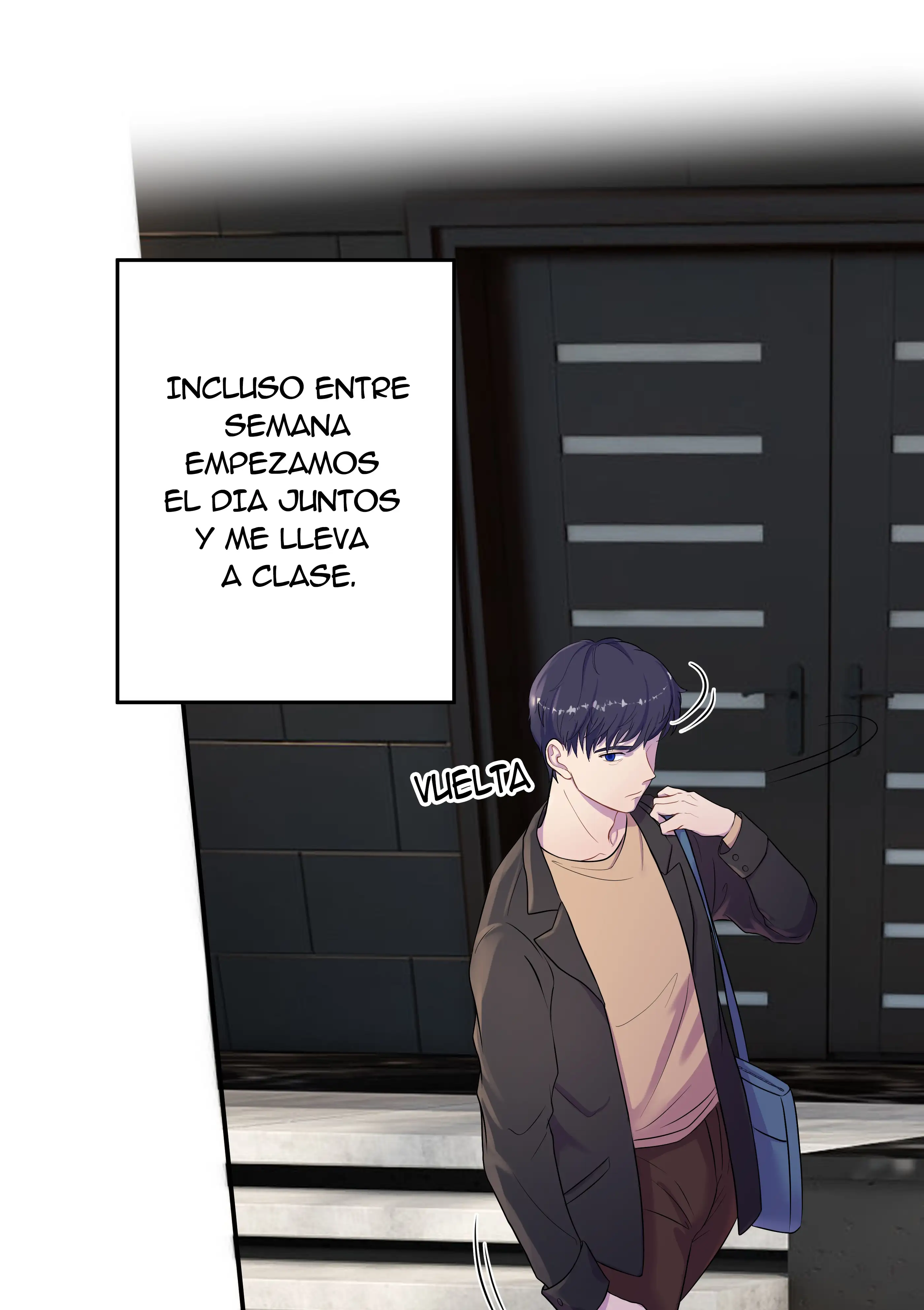 Tía Amorosa - Prologue - read scene 12