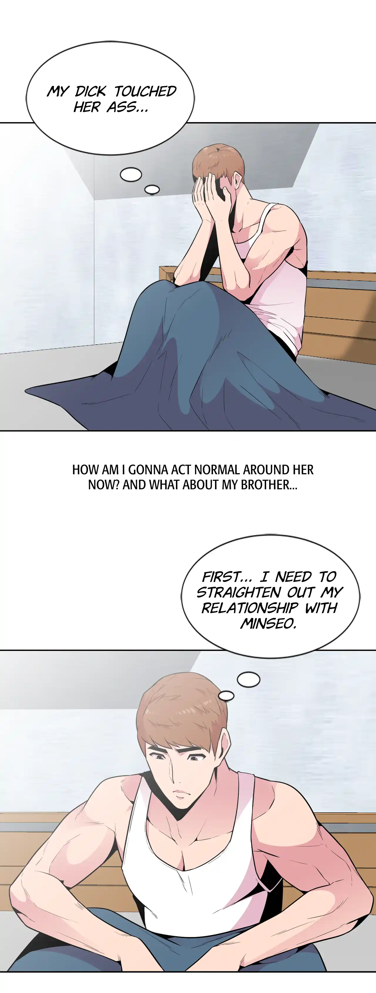 Fate Unfaithful Wife - Episode 3 - read scene 16