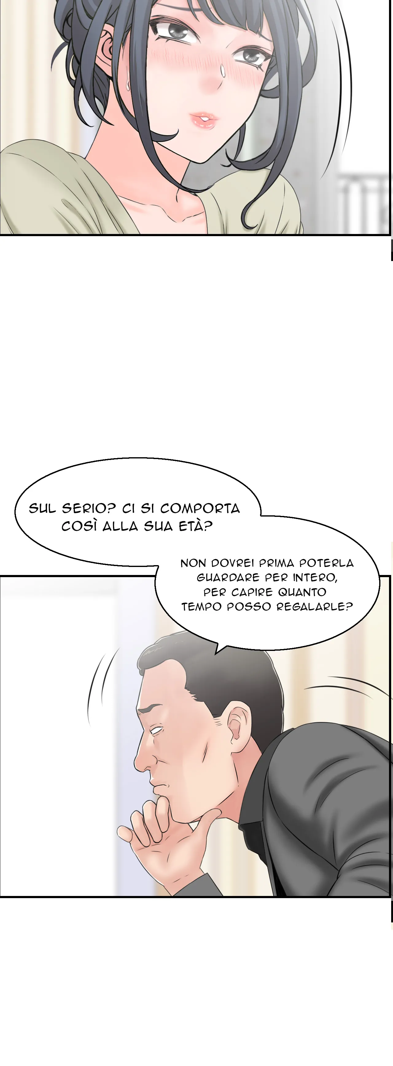 Mania Delle Donne Sposate - Episode 3 - read scene 27
