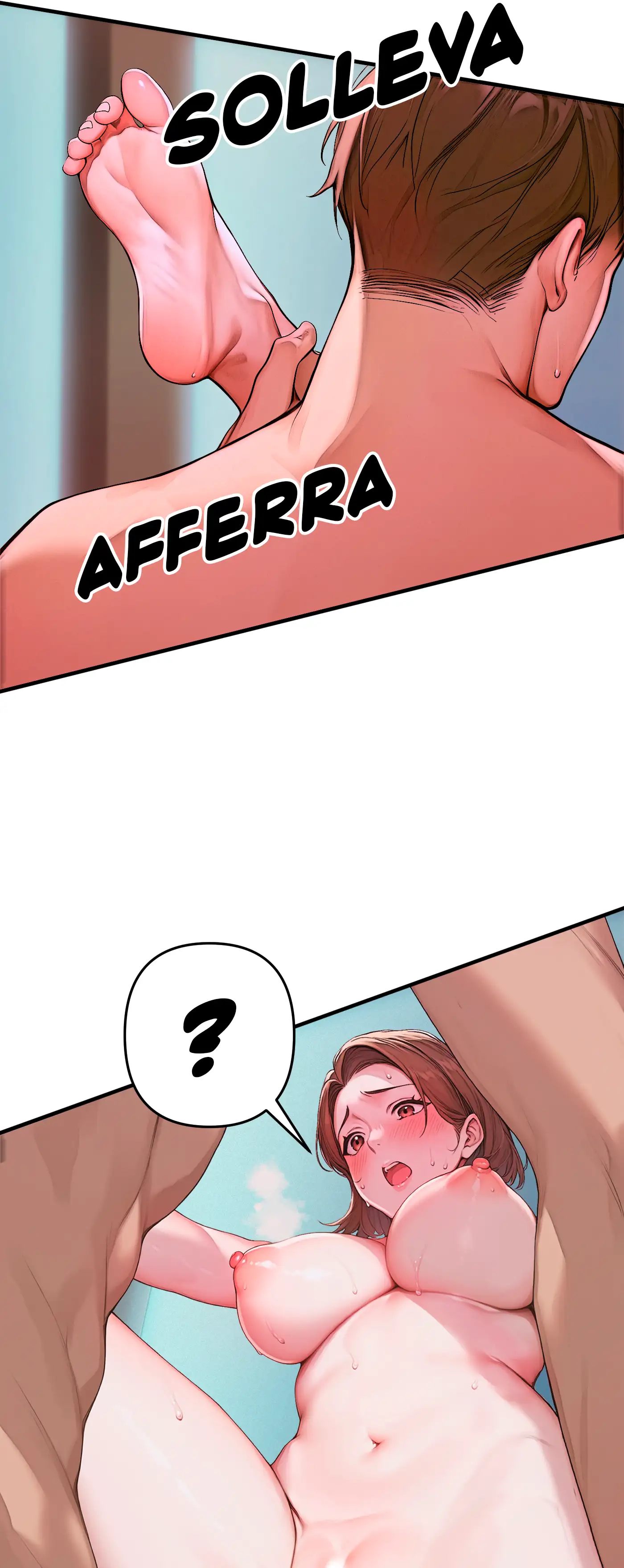Villaggio del Desiderio - Episode 1 - read scene 34