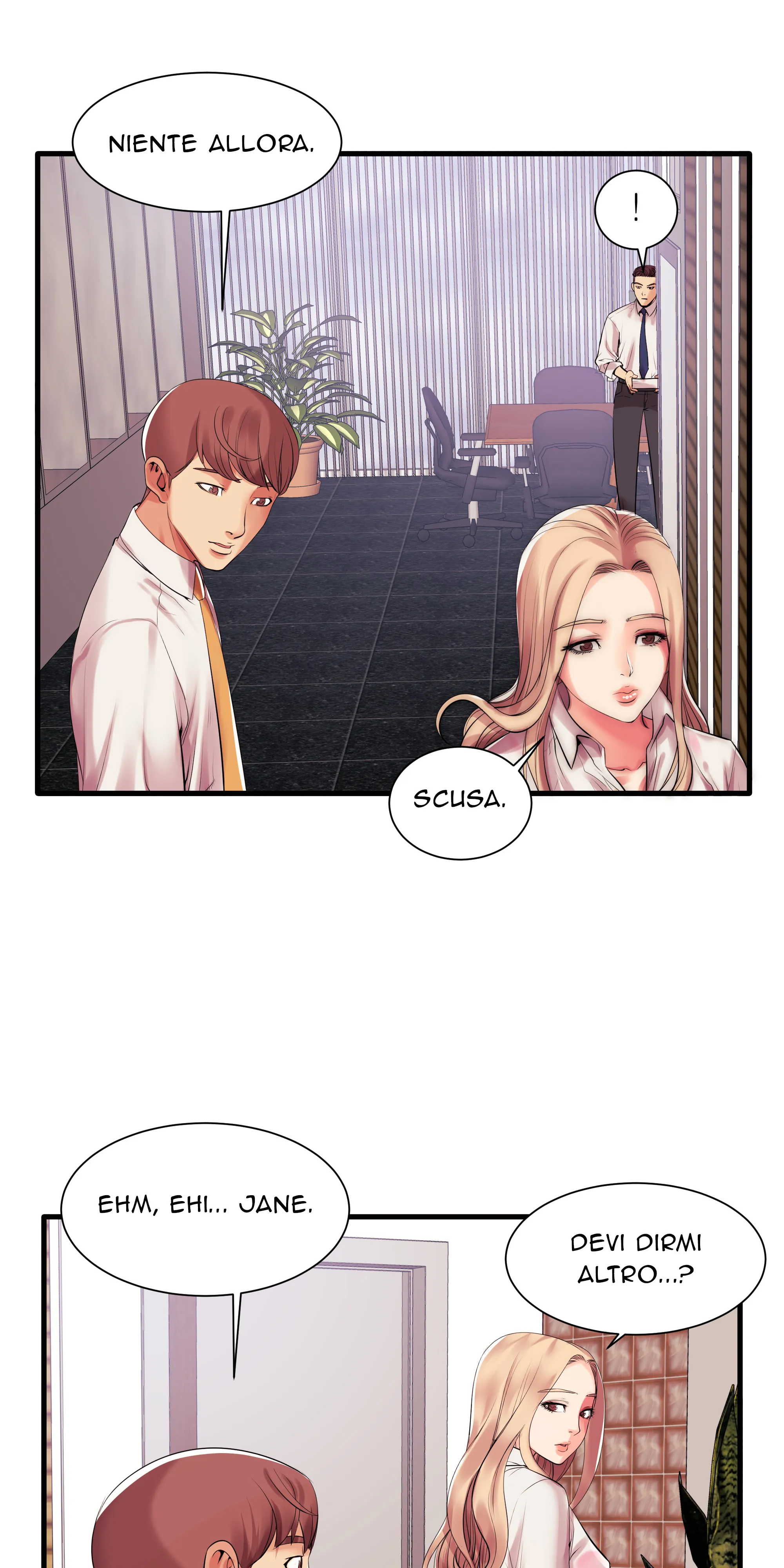 Mamma Squalificata - Episode 1 - read scene 56