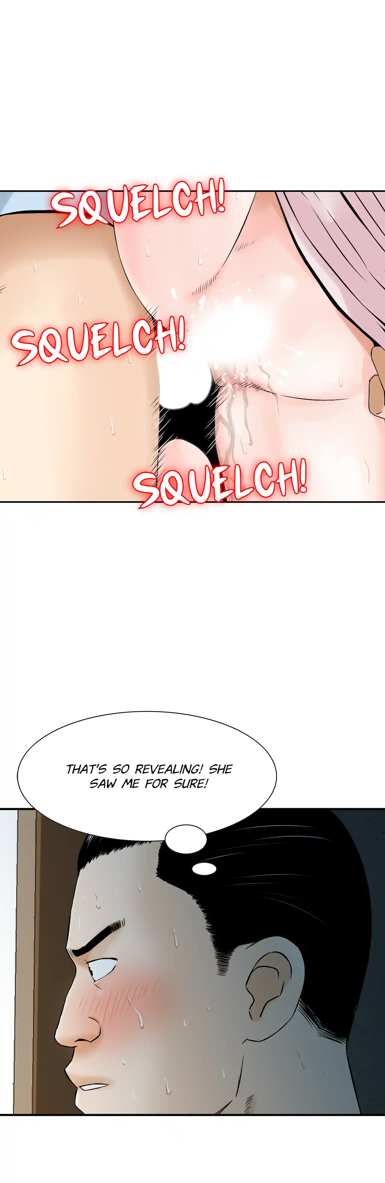 Three Men's Woman - Episode 5 - read scene 46