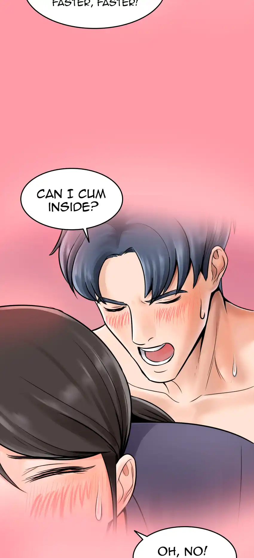 Naughty Sisters - Episode 1 - read scene 32