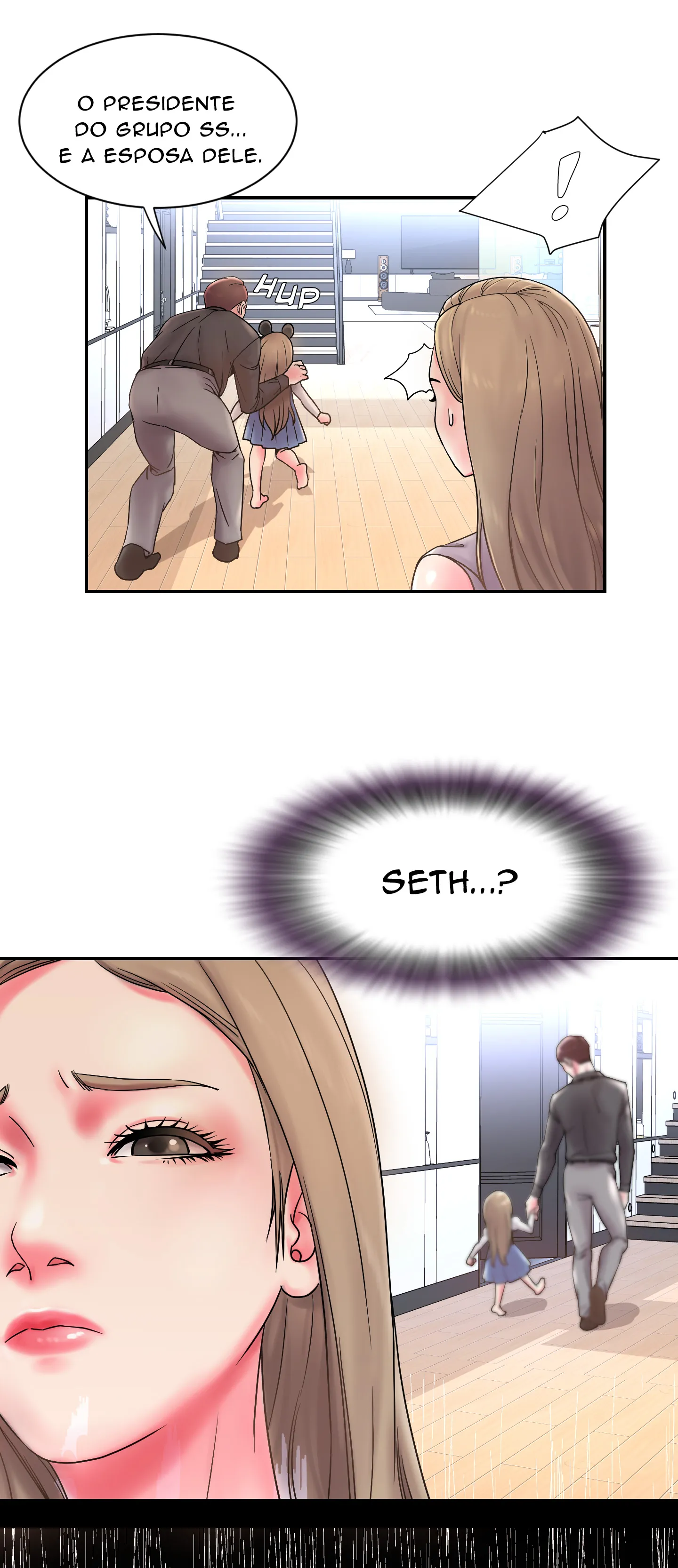Leve Minha Esposa - Episode 1 - read scene 12