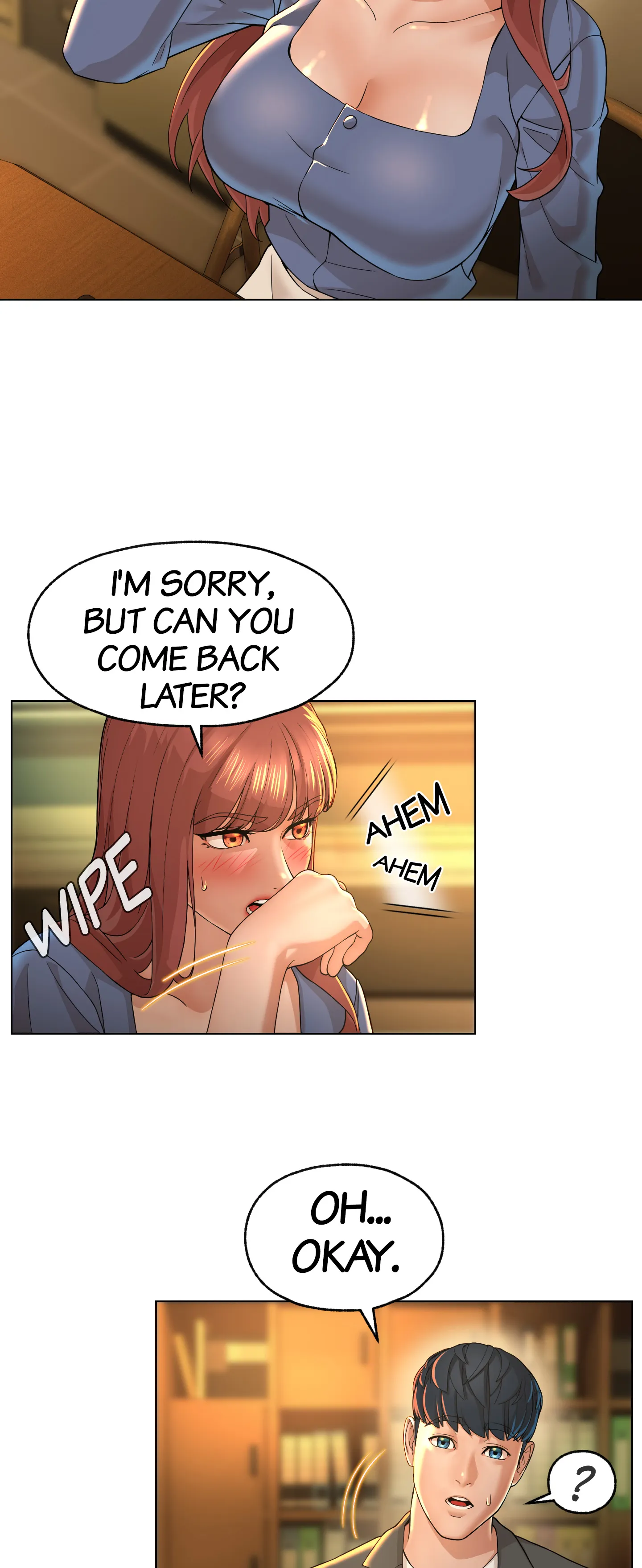 Their Forbidden Love - Episode 5 - read scene 24