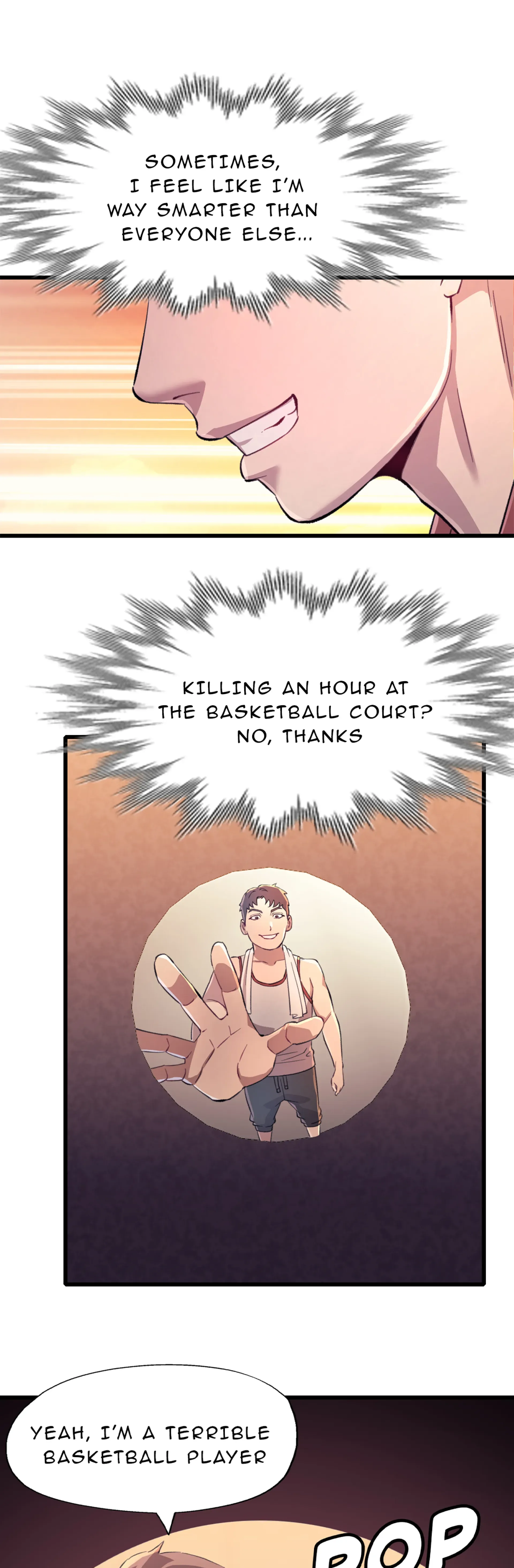 Girls, I’m not gay - Prologue - read scene 10