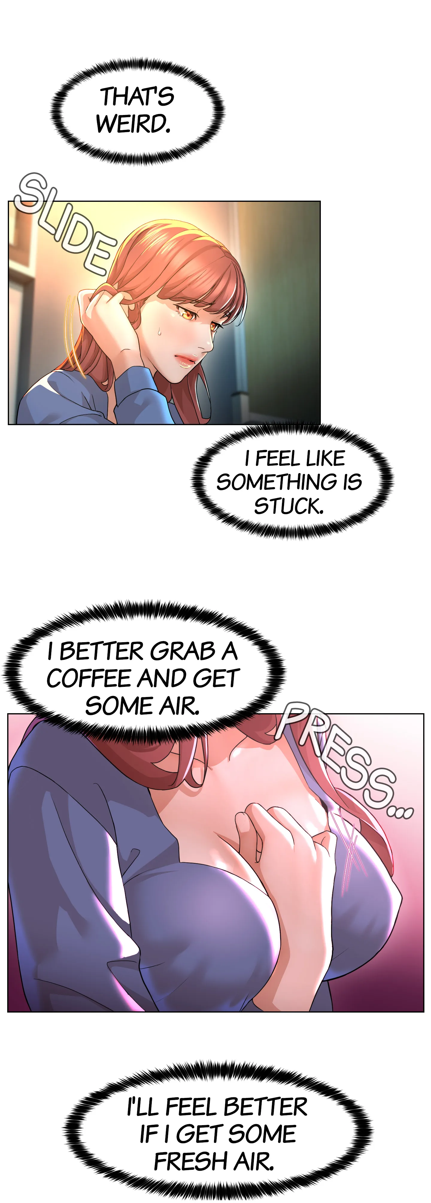 Their Forbidden Love - Episode 5 - read scene 38