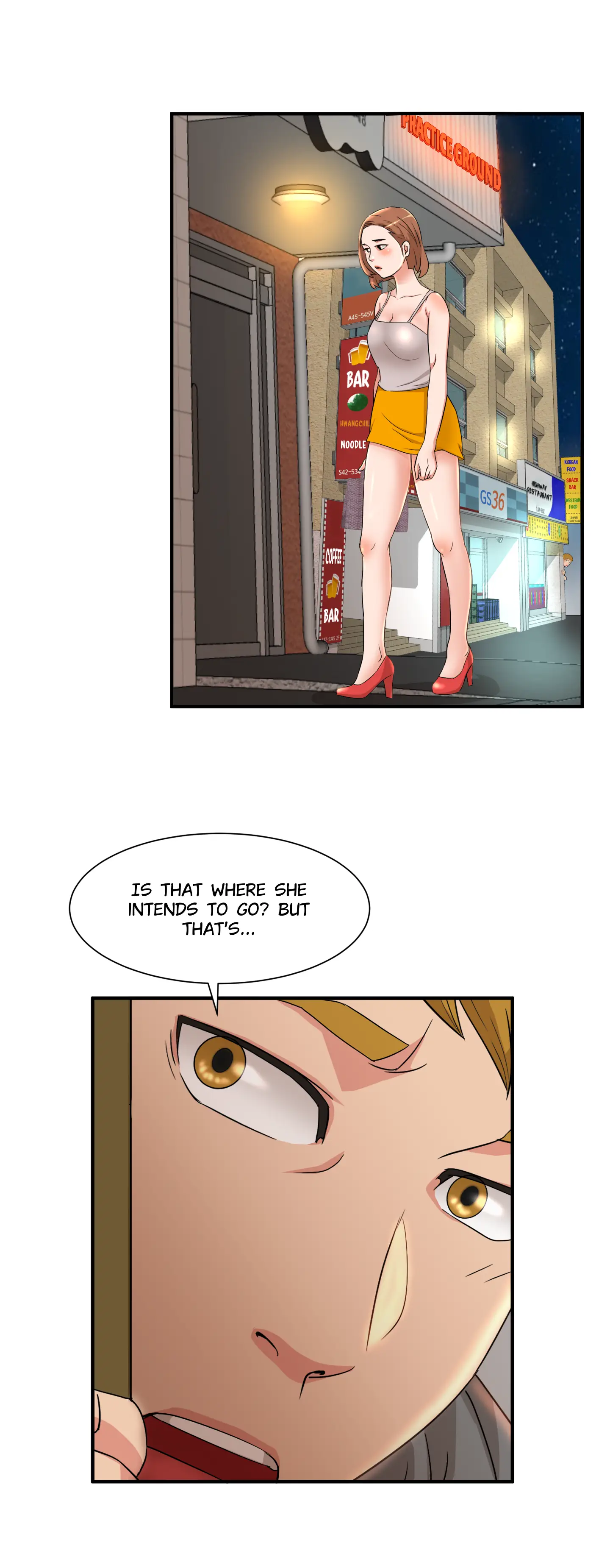 Filthy Secrets - Episode 4 - read scene 2
