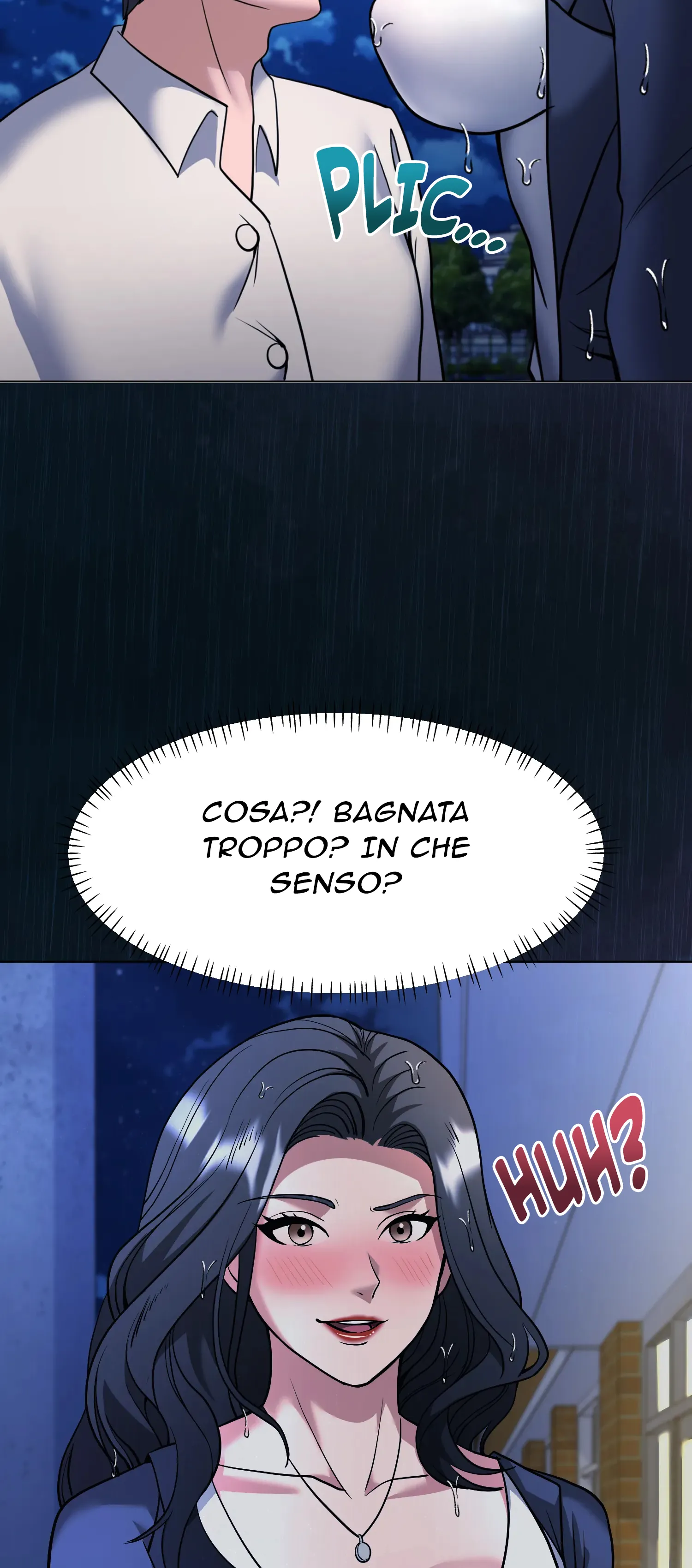 Dolce Vendetta - Prologue - read scene 17
