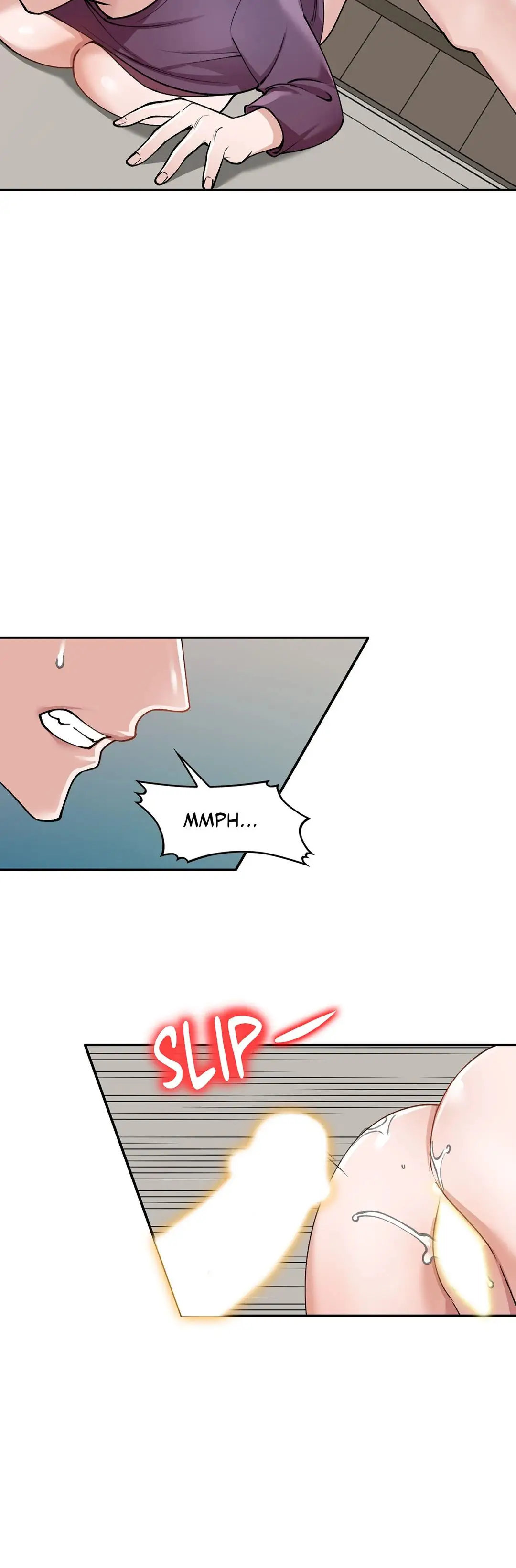 Spicy Assistant - Episode 1 - read scene 34