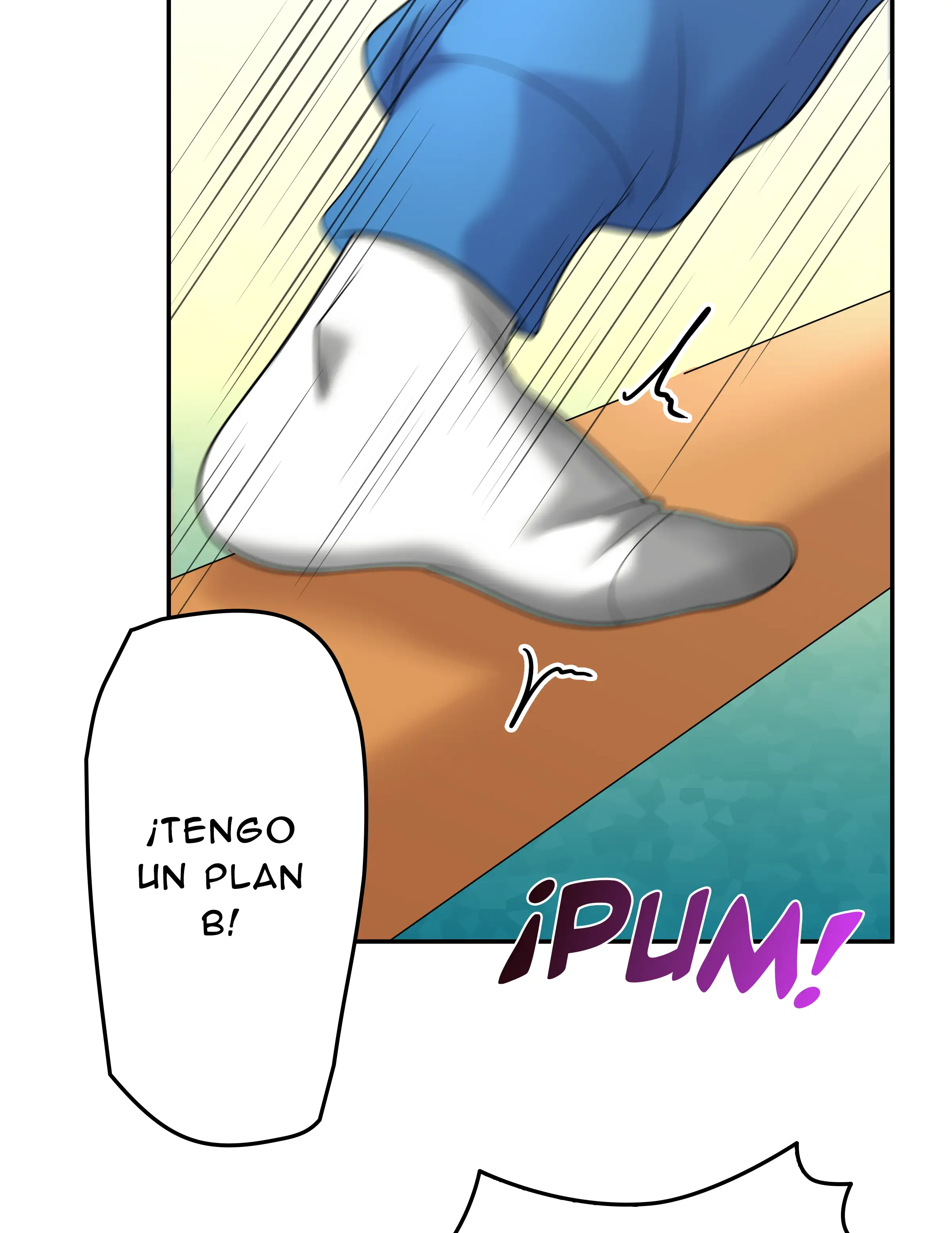 Broma Que Salió Mal - Episode 1 - read scene 55