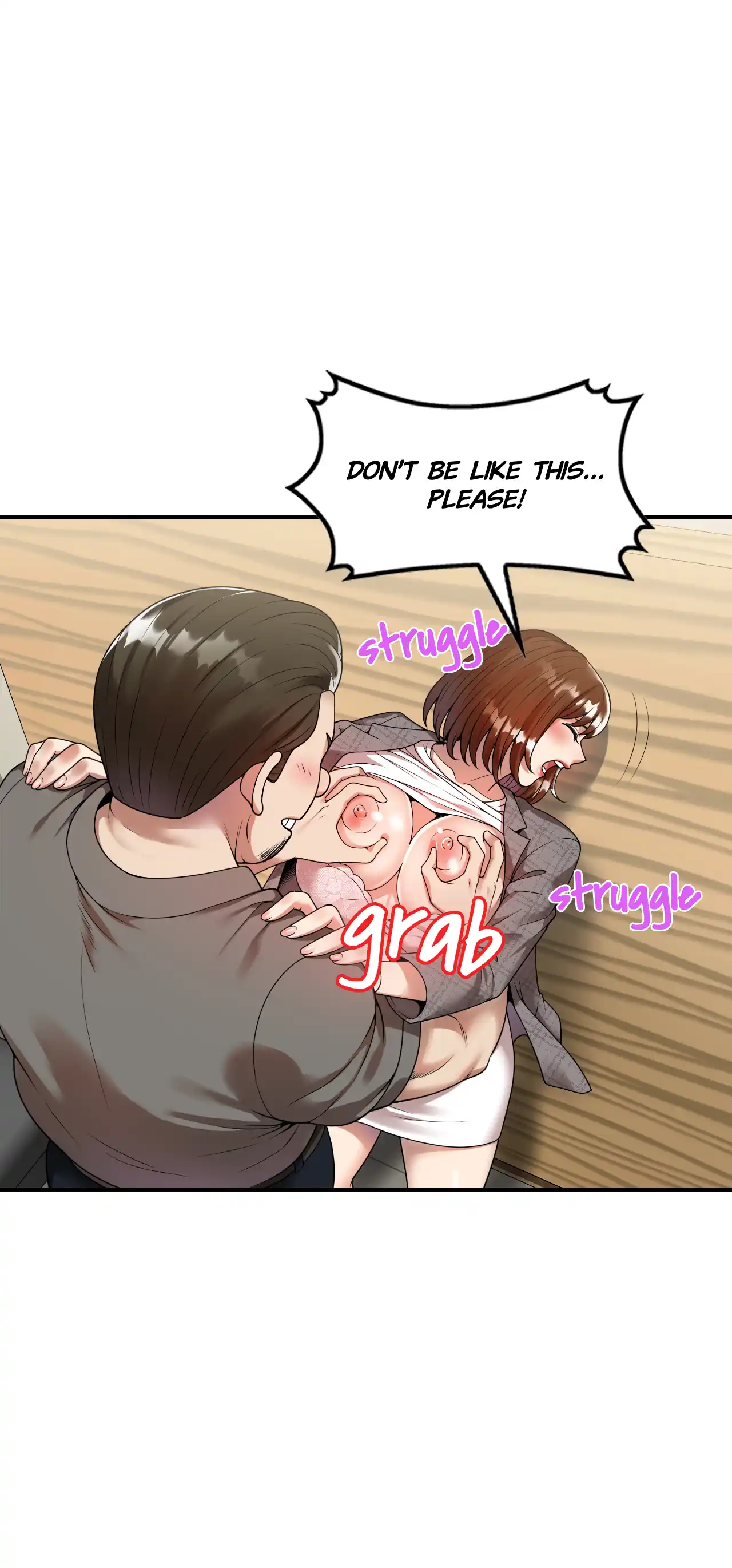 Caddie Mom - Episode 3 - read scene 17
