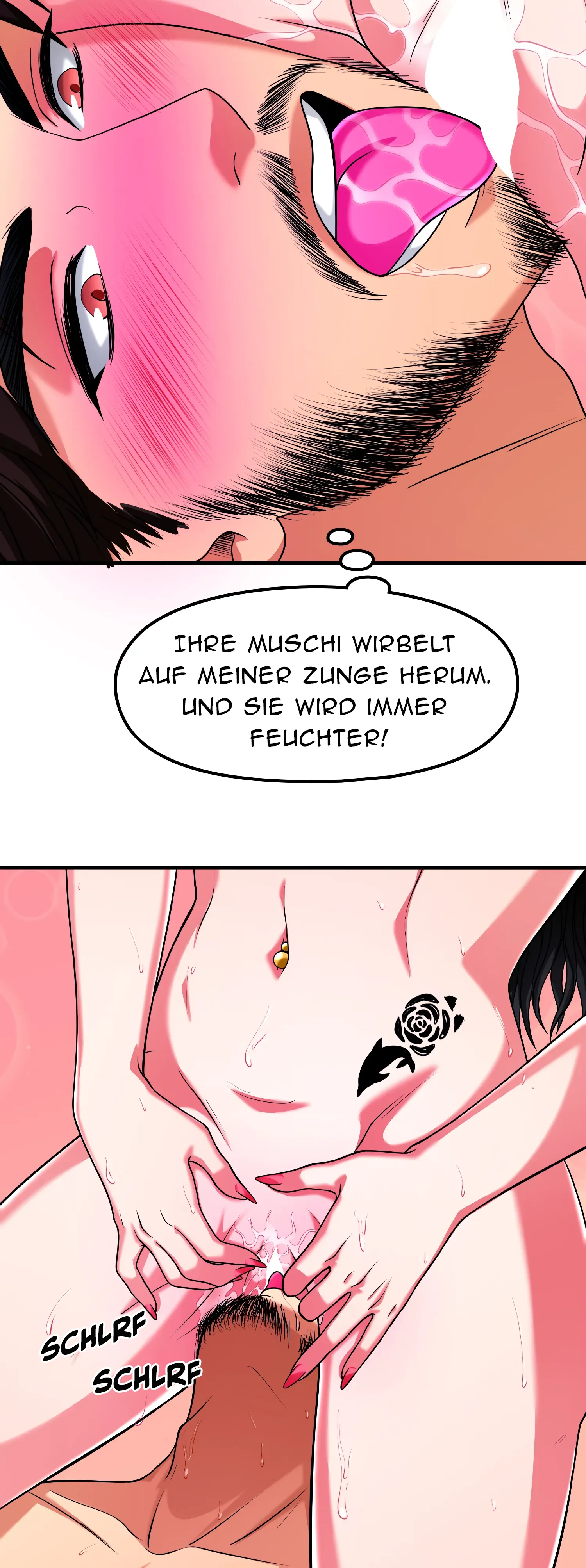 Schlag Meine Eier - Episode 4 - read scene 29