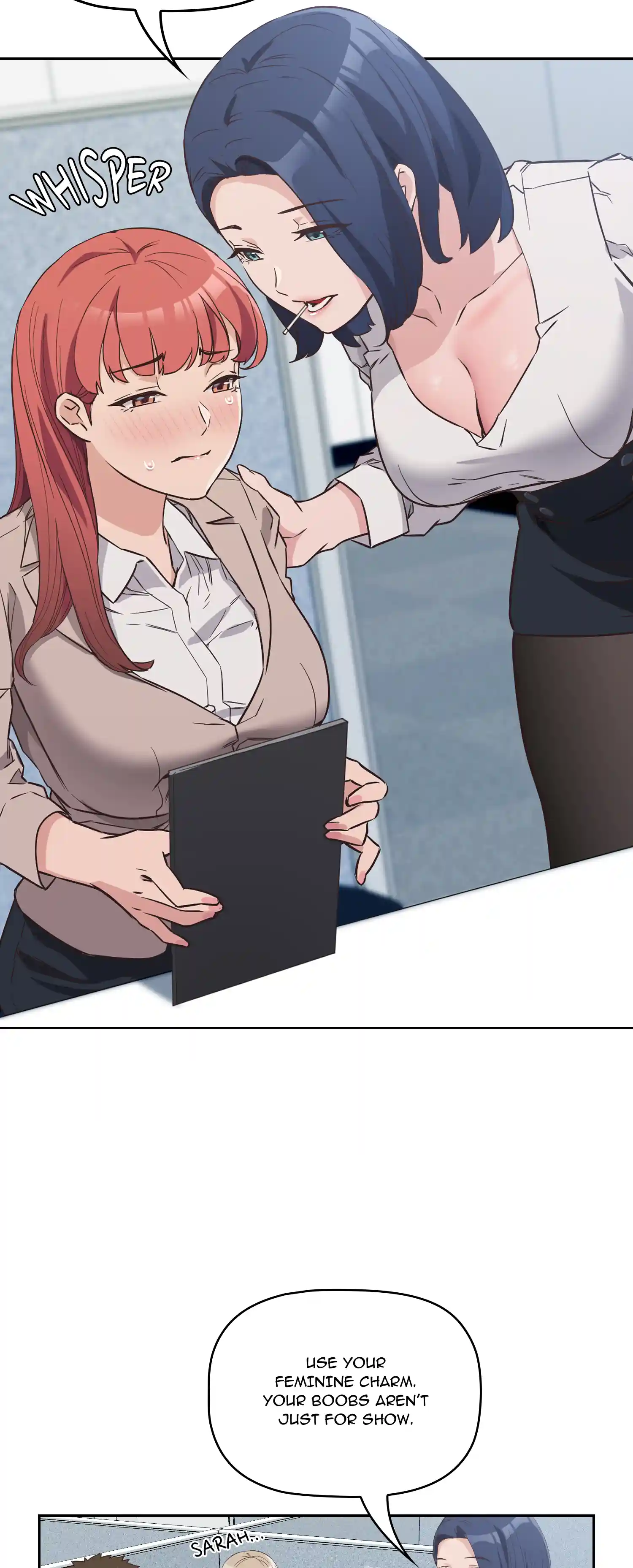 Four's a Crowd - Episode 1 - read scene 53