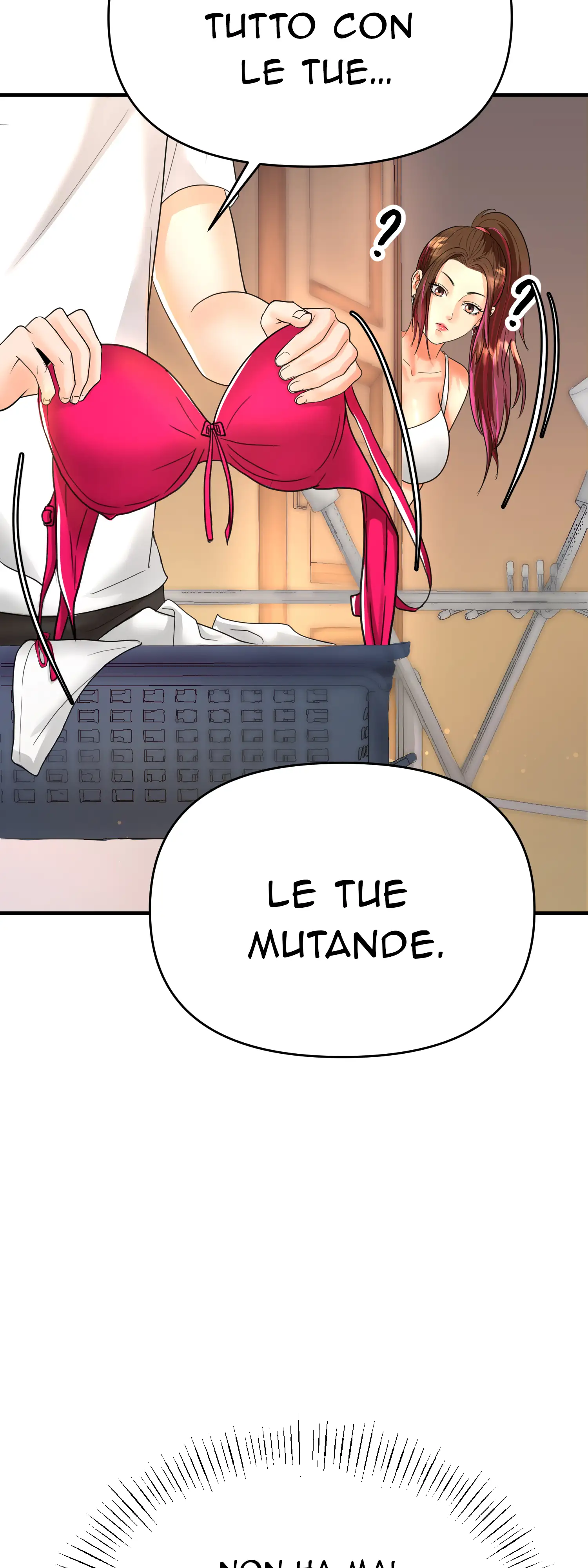 Da Coinquilini a Disastro - Episode 5 - read scene 20
