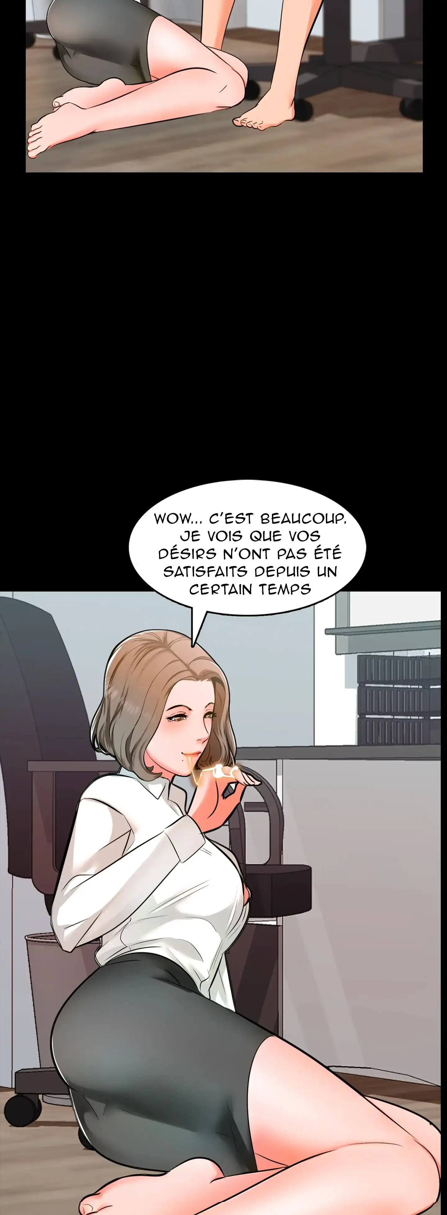 Professeur Particulier - Episode 3 - read scene 37