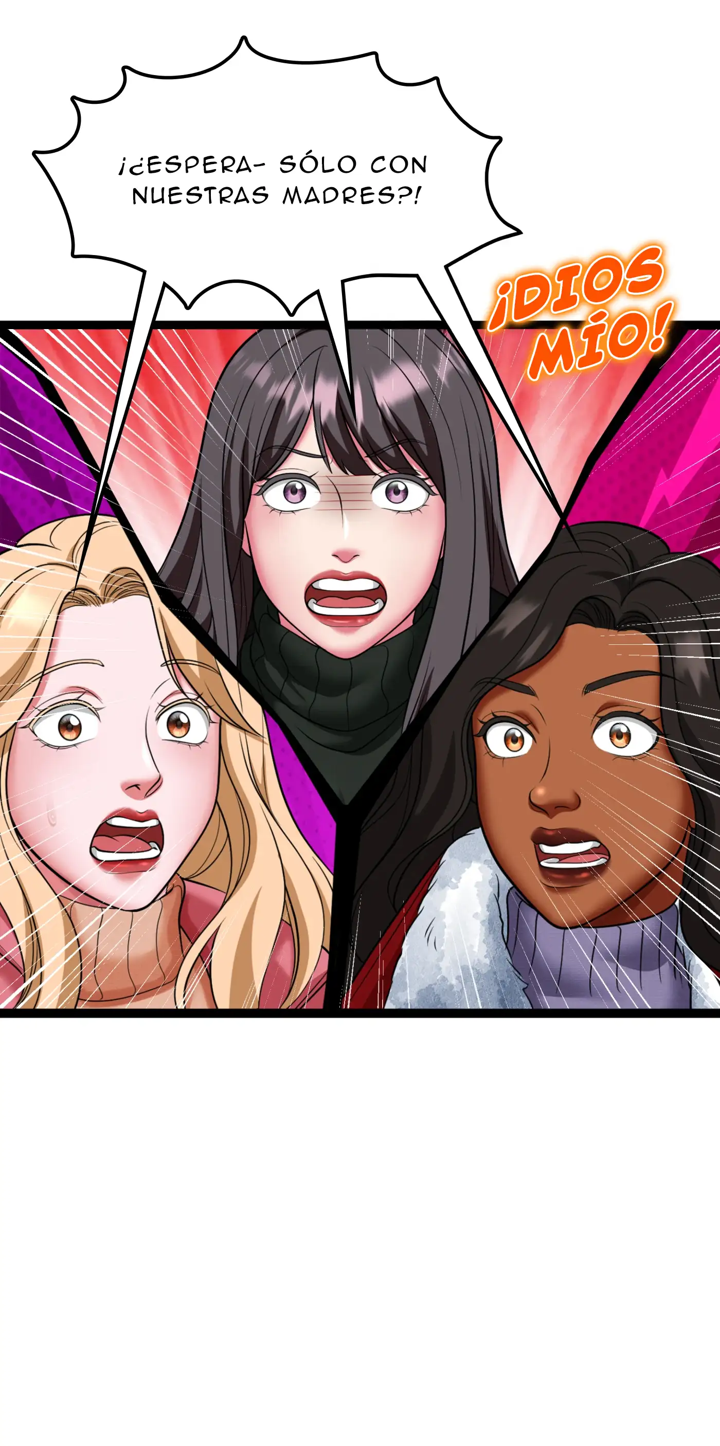 Juegos de Invierno 2: "MILF Edición" - Prologue - read scene 7