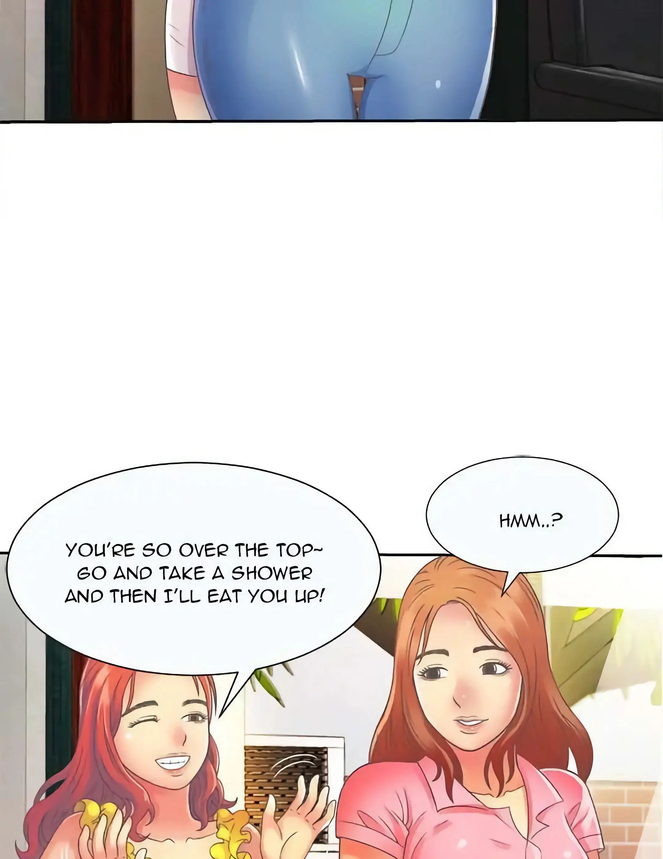 My Friend’s Dad - Episode 1 - read scene 11