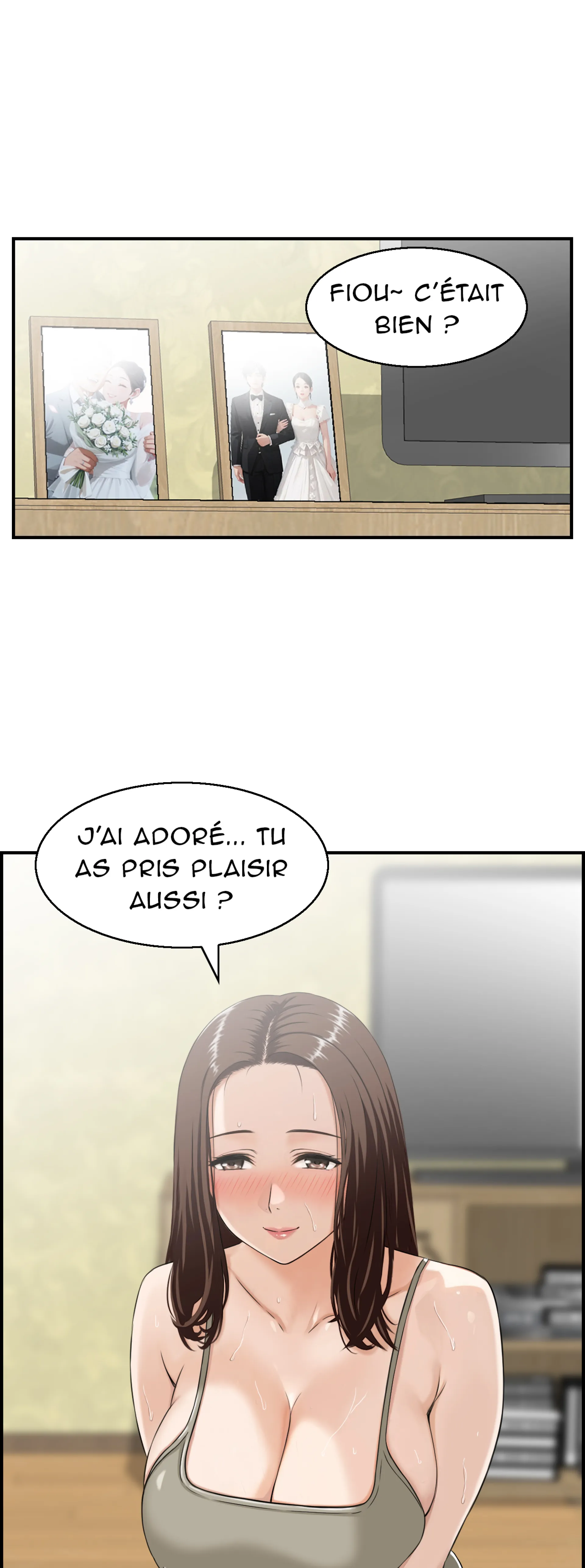 Chroniques De Femmes Infidèles - Episode 2 - read scene 40