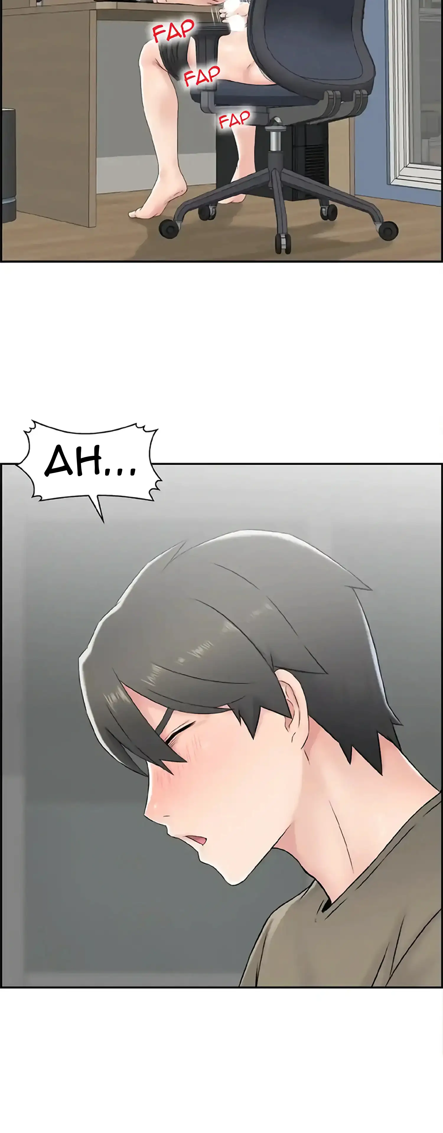 L'Attrice Giapponese - Episode 1 - read scene 17