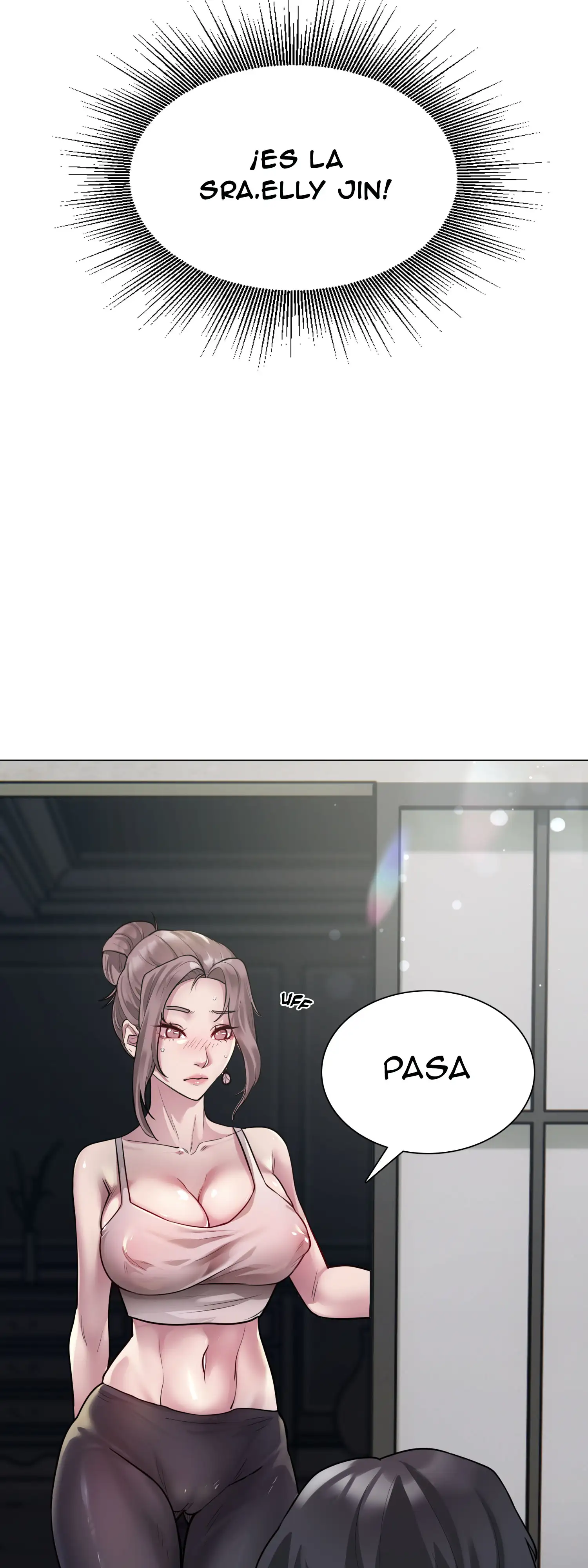 El Empleado Del Banco - Episode 1 - read scene 60
