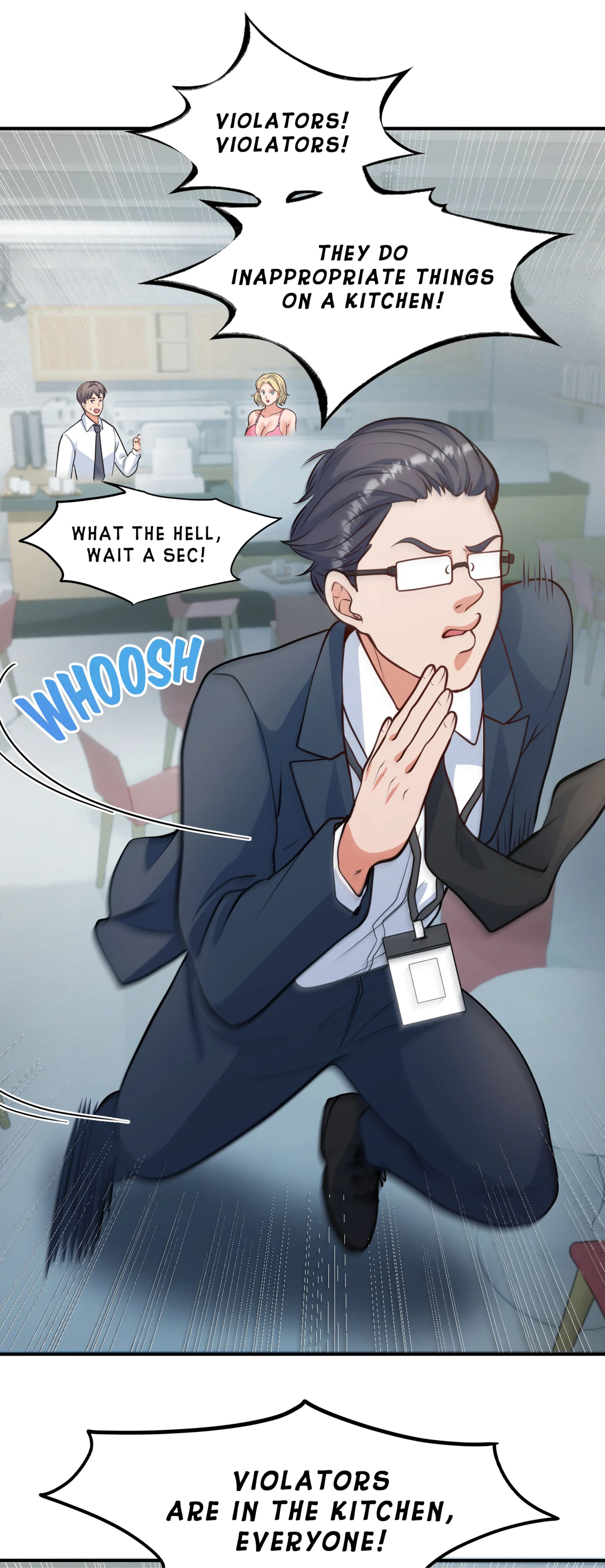 Big Potential - Episode 5 - read scene 29