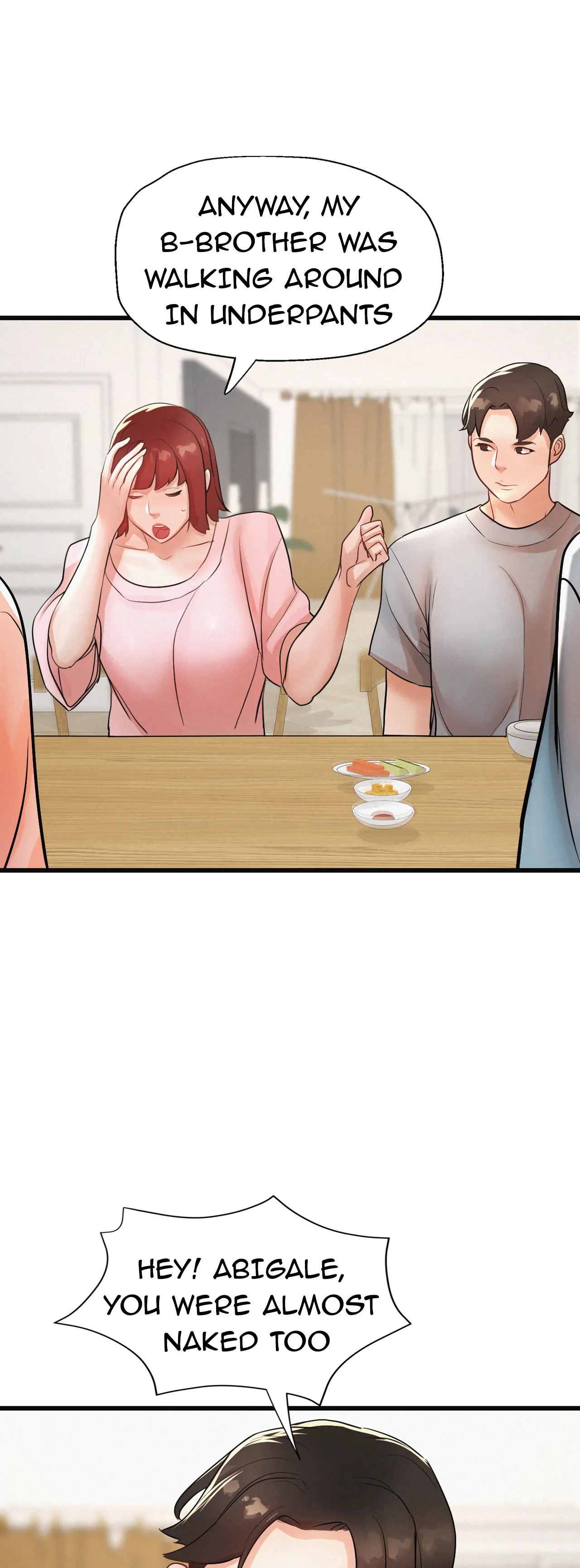 Soaping Up My Stepmom - Episode 2 - read scene 30