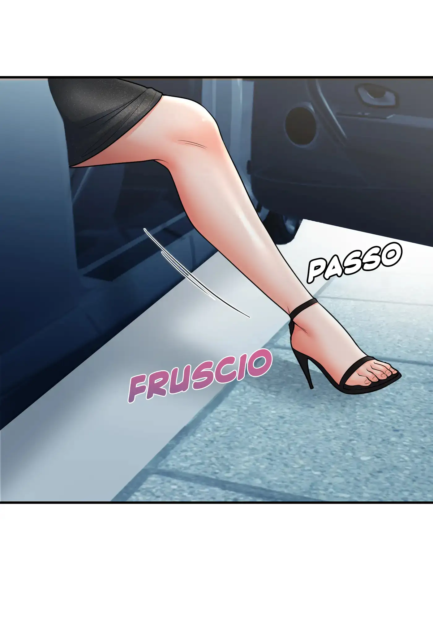 Posso Almeno Guardare? - Prologue - read scene 12