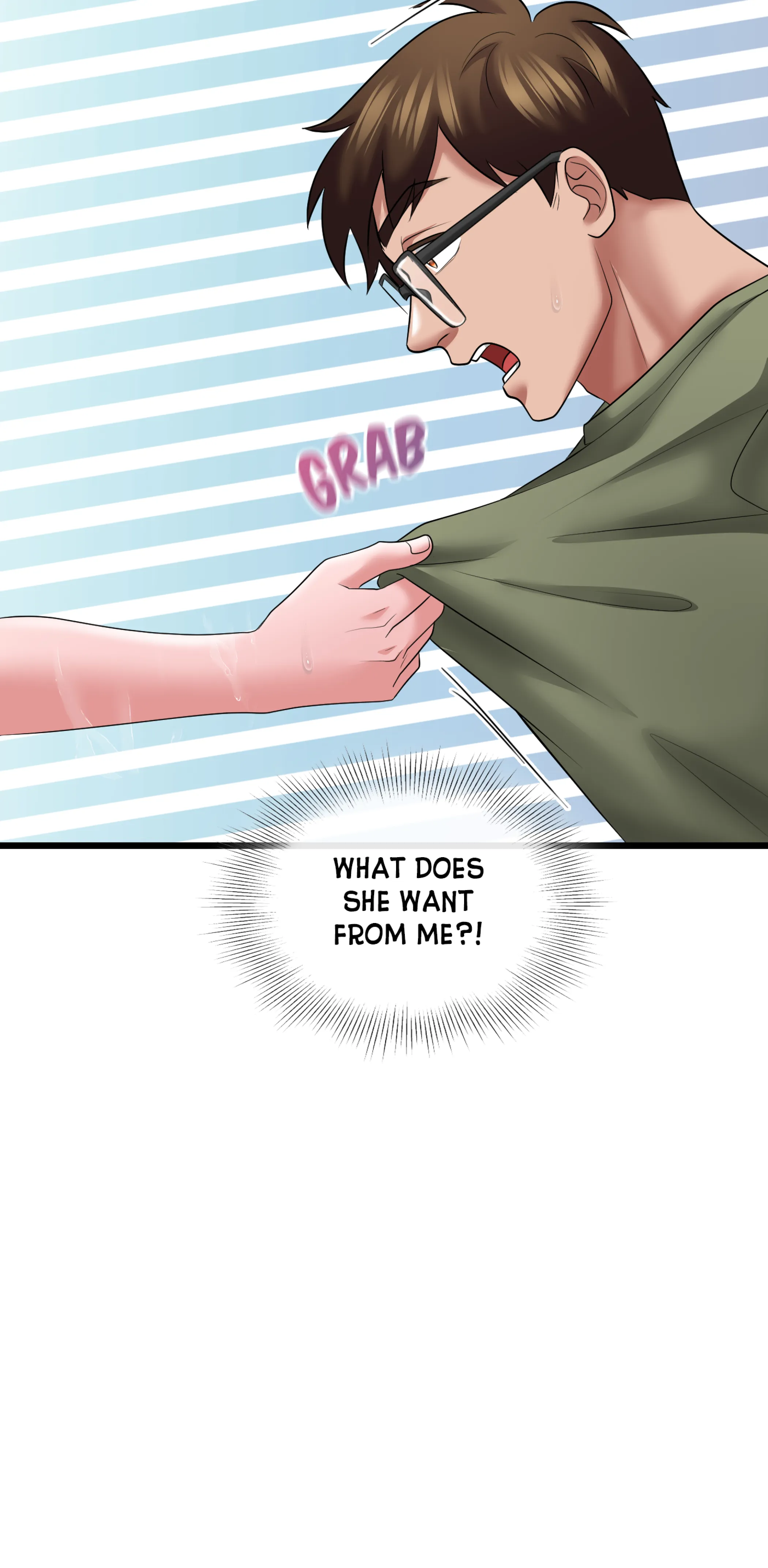 College Stepmom - Episode 2 - read scene 55