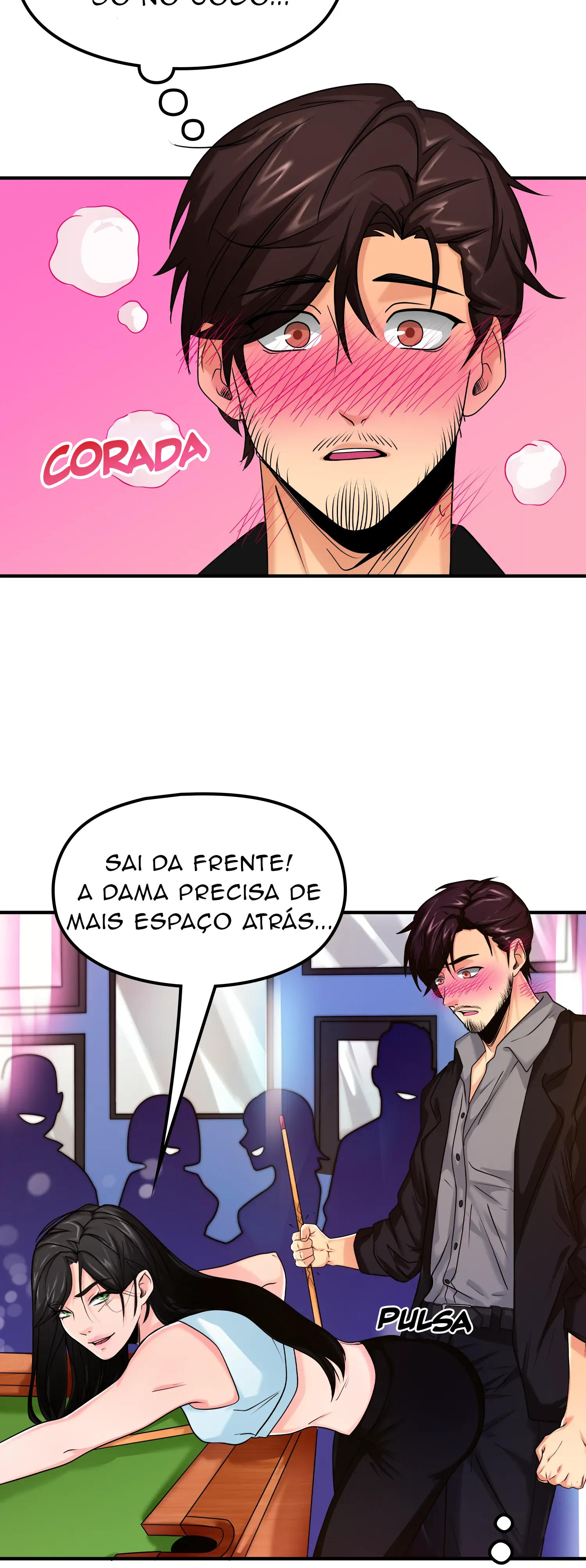 Acertou Meus Bolas - Episode 2 - read scene 32