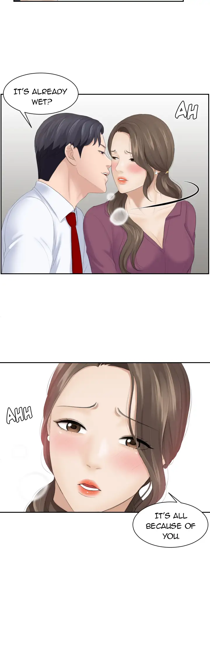 Auntie's Taste - Episode 4 - read scene 2