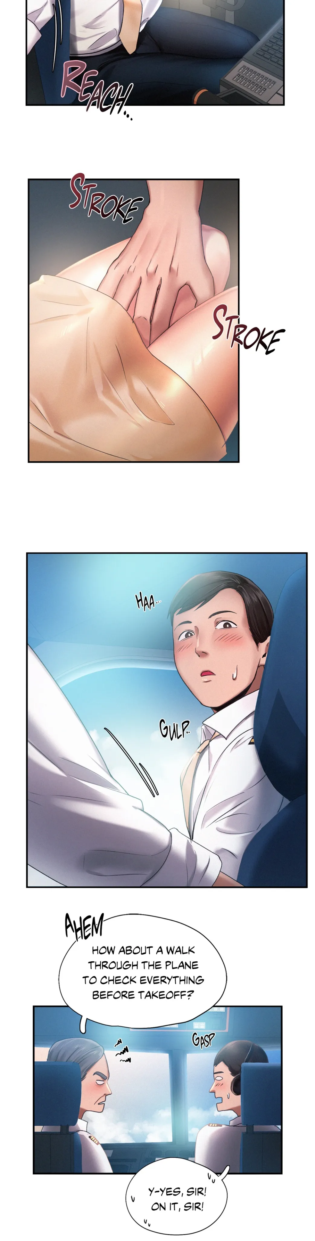 Flying High - Episode 3 - read scene 26