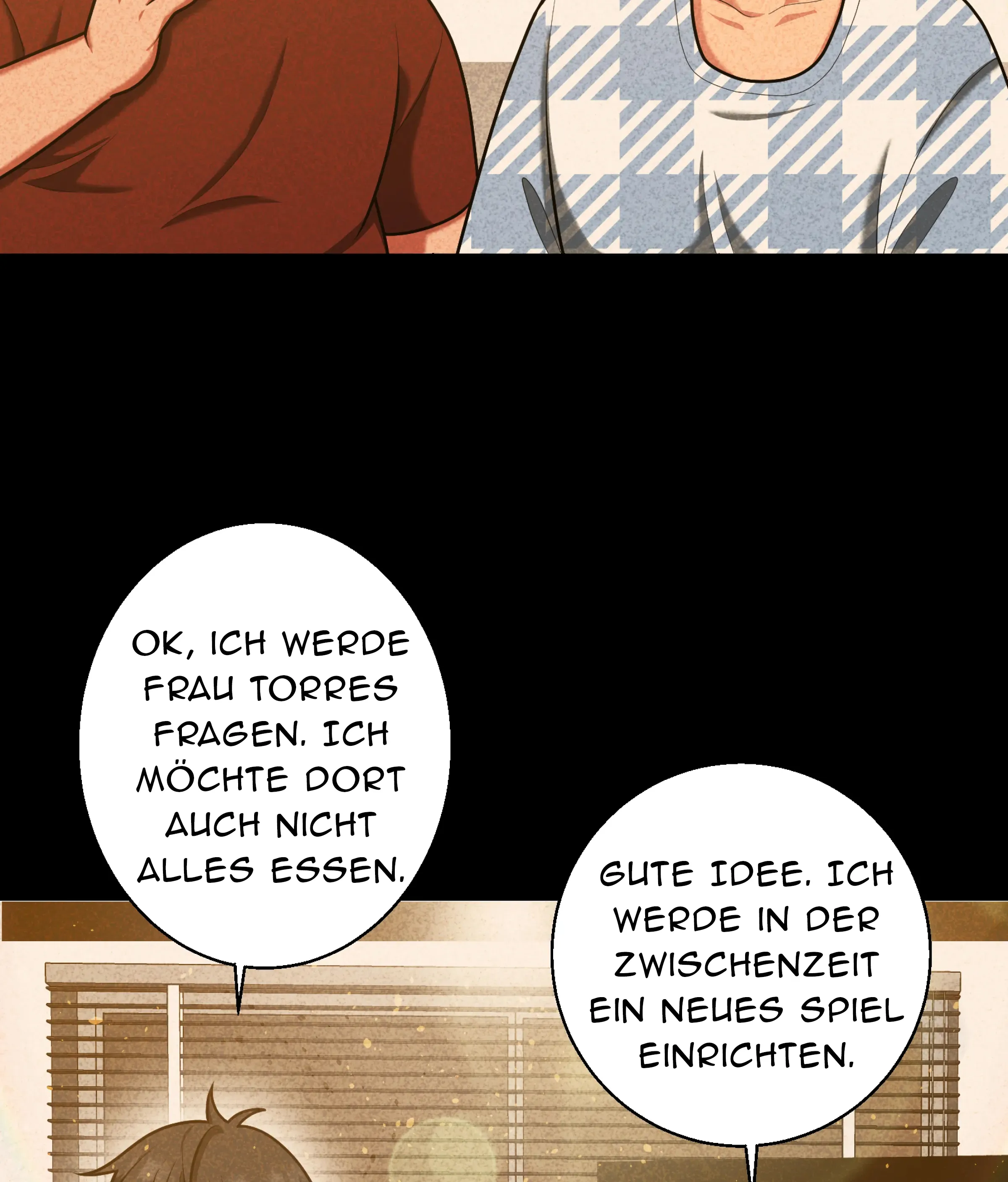 Reifer Pfirsich, Junge Traube - Episode 1 - read scene 19