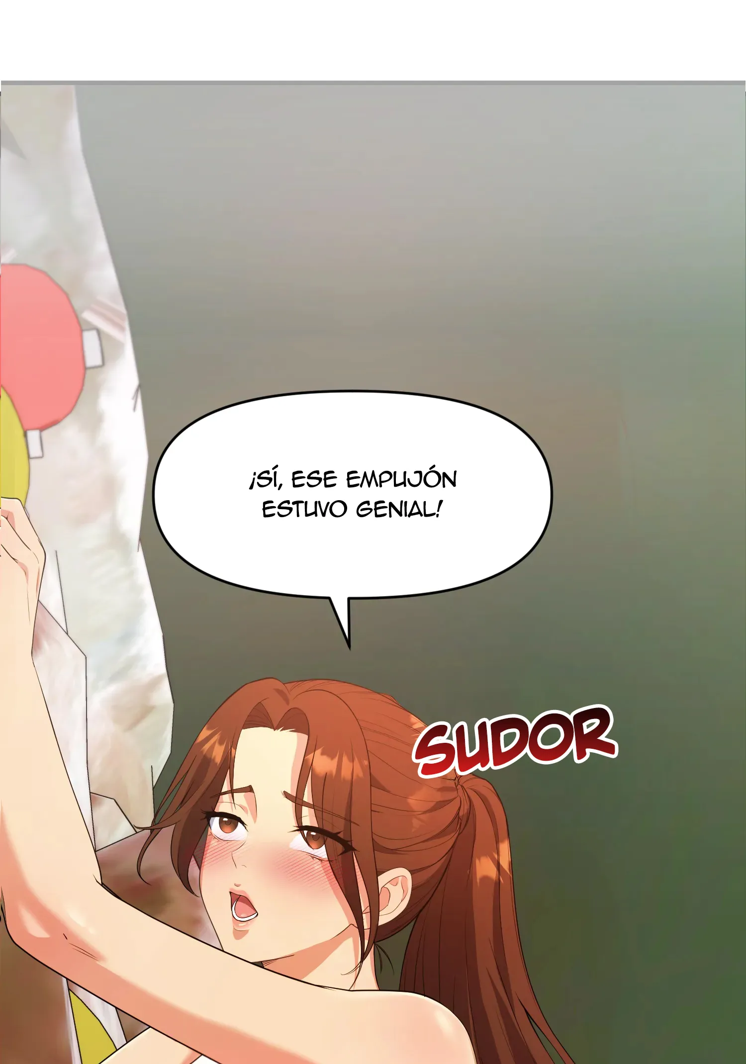 ¡Súbeme fuerte! - Prologue - read scene 36