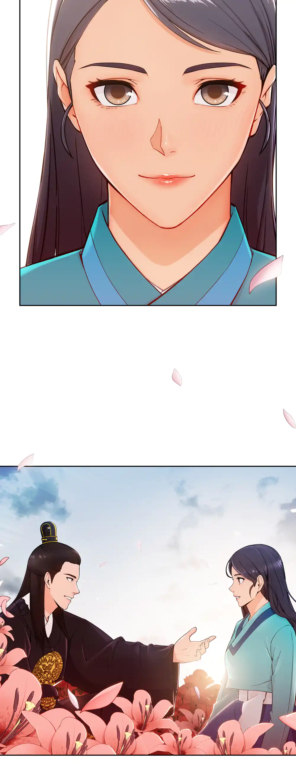 Yeonhwa - Episode 1 - read scene 48