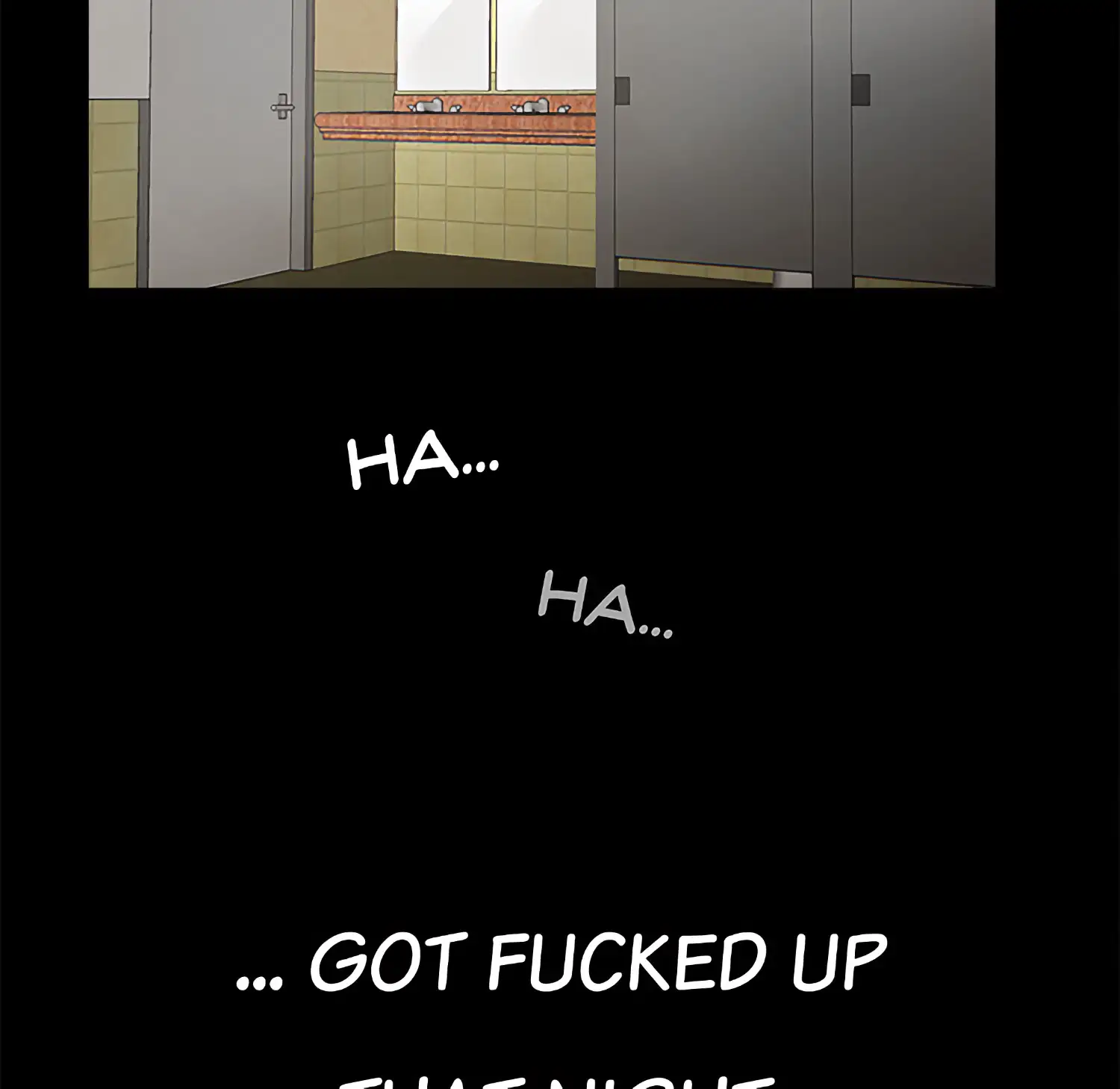 Undercover Games - Episode 1 - read scene 82