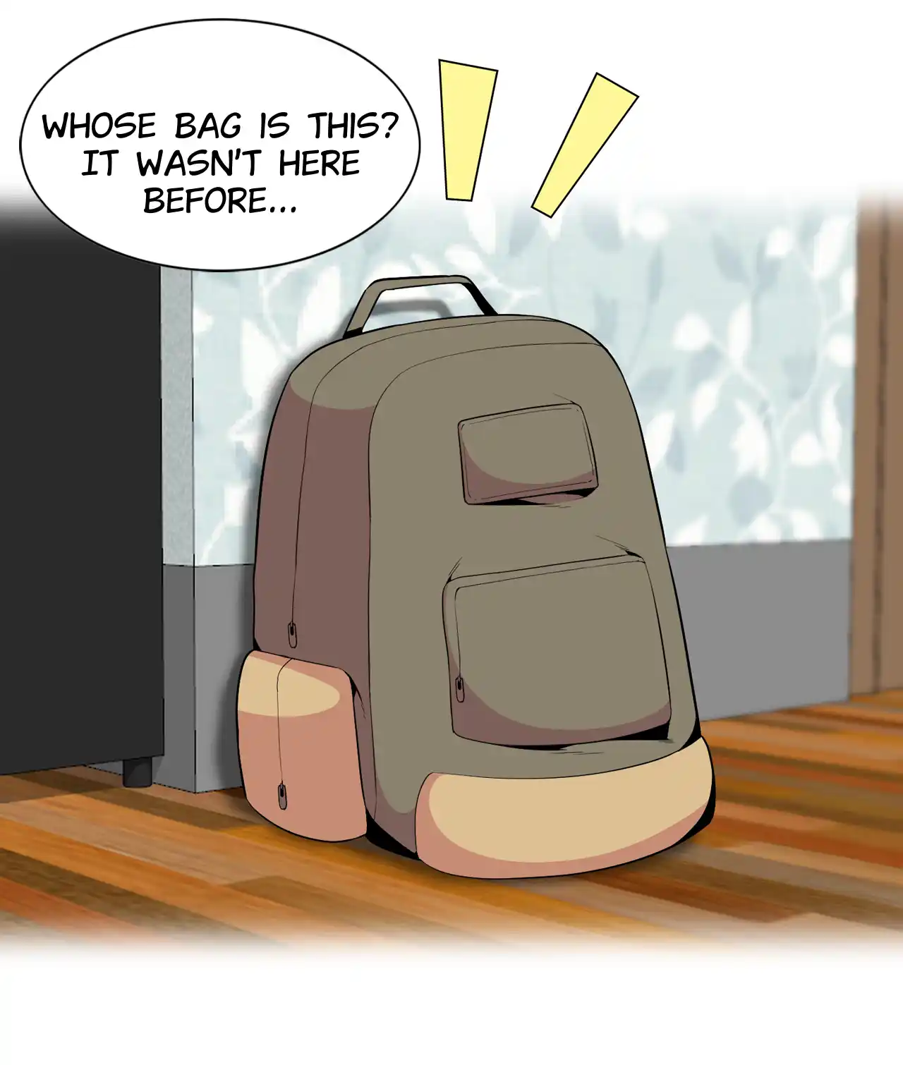 Fate Unfaithful Wife - Episode 1 - read scene 24
