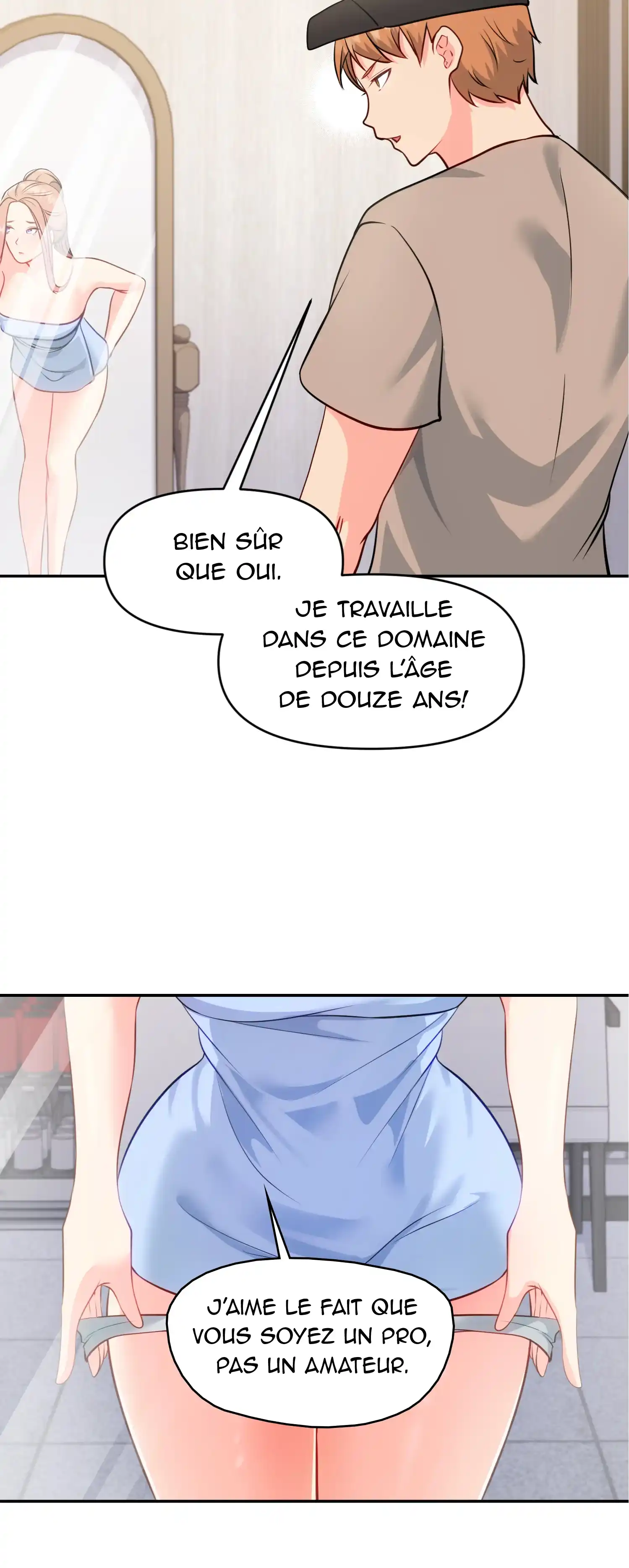 MILF Hôtel - Prologue - read scene 19