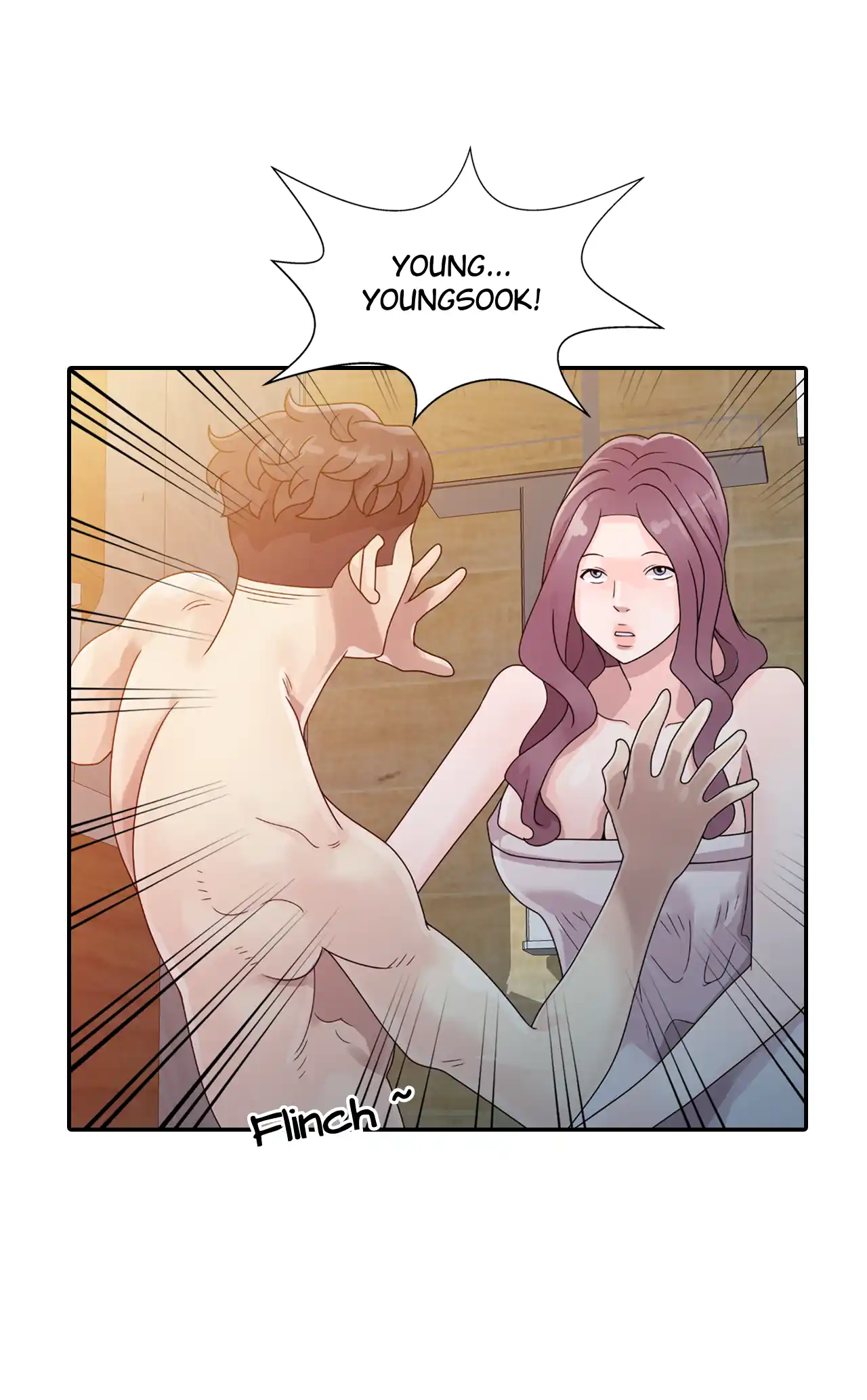 Shh! Sister's Secret - Episode 2 - read scene 8