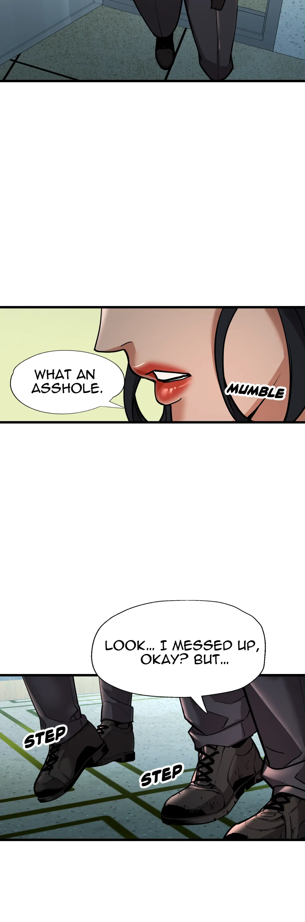 Outlaw Girl - Episode 4 - read scene 42