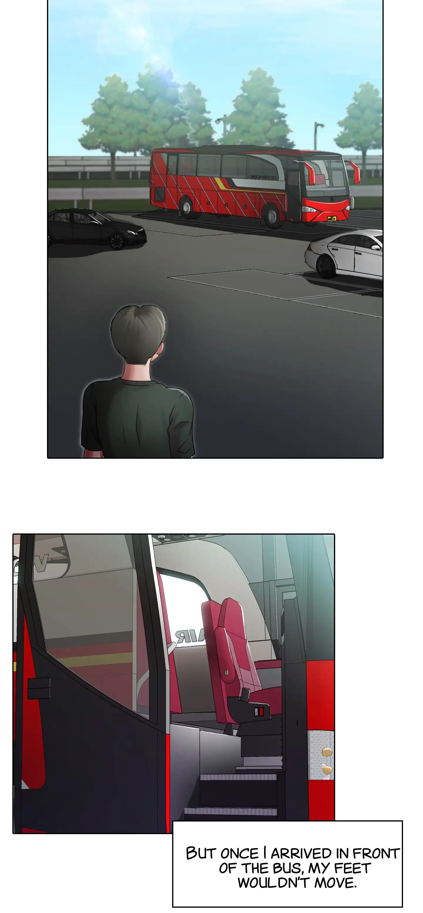 Special Trip - Episode 2 - read scene 20