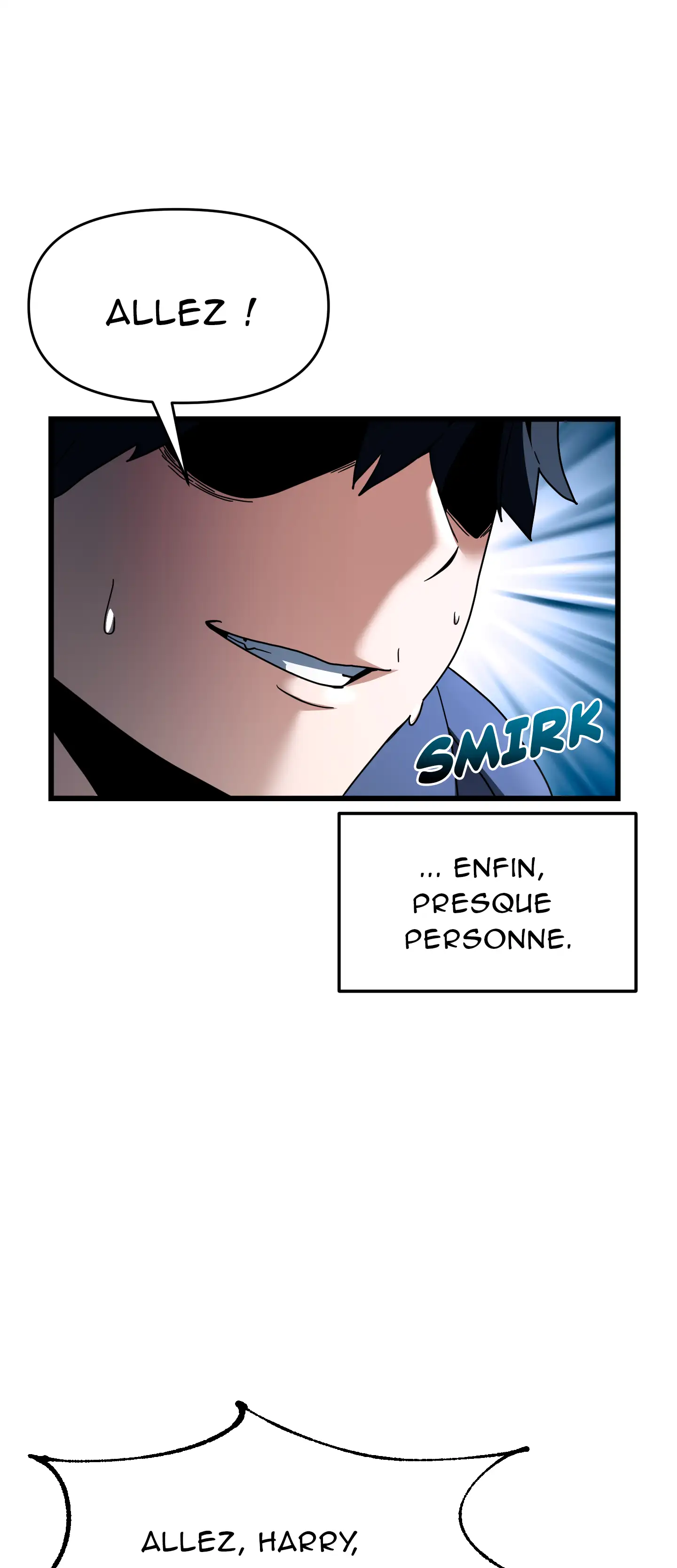 Ma touche secrète - Episode 1 - read scene 29