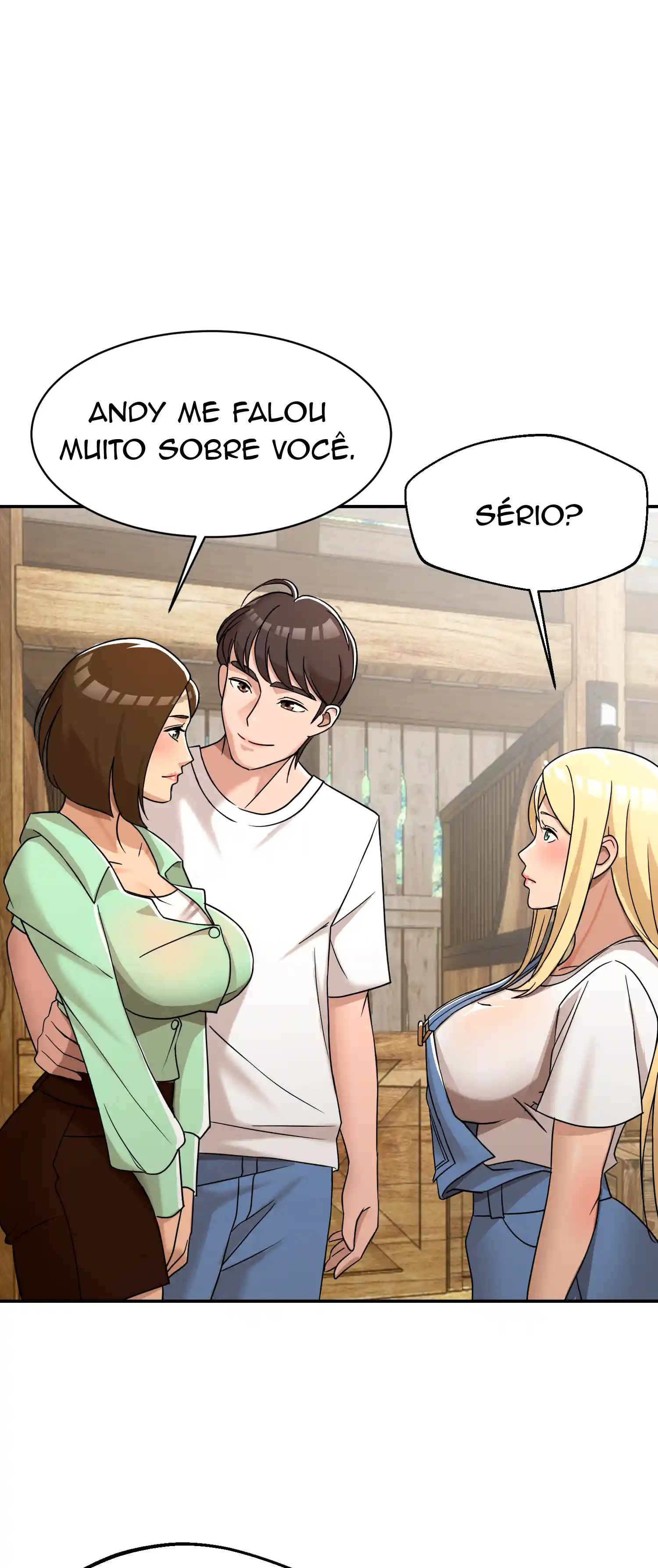 Me Ensina Primeiro! - Prologue - read scene 33