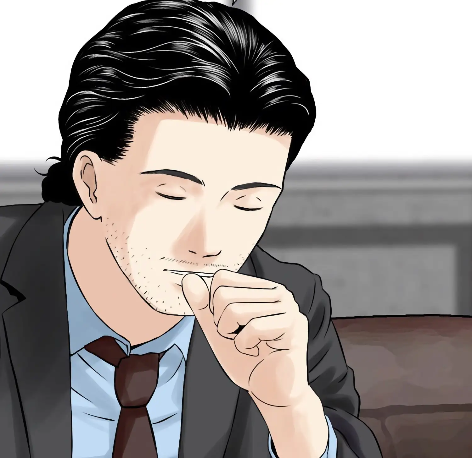 Insiders - Episode 1 - read scene 133
