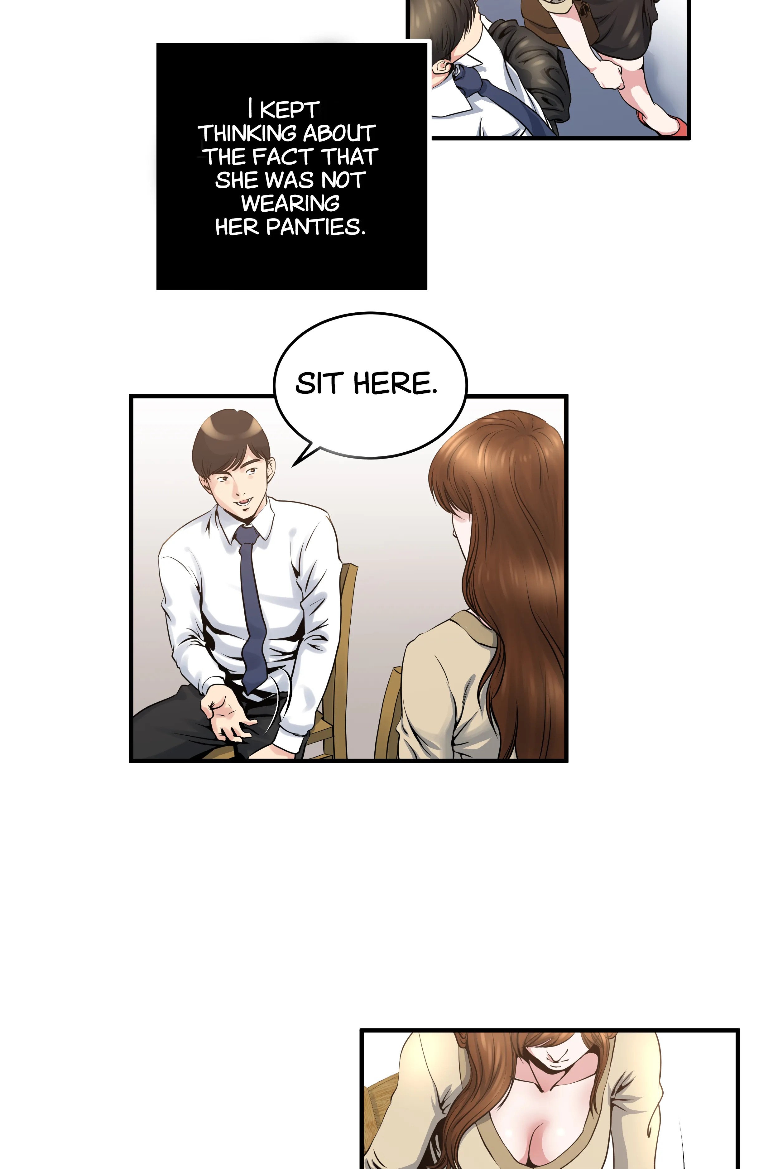 Exposure - Episode 5 - read scene 42